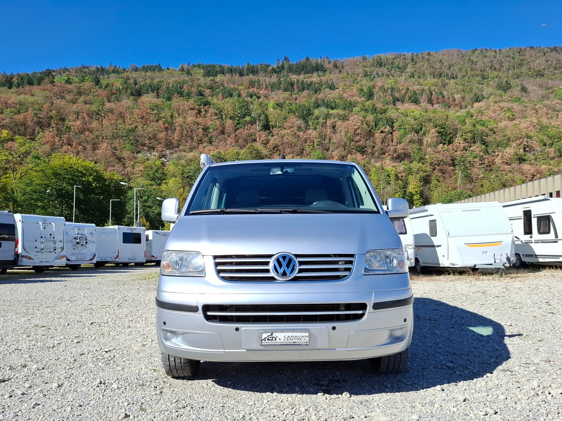 VW T5 Multivan Family 2.5 TDI-image-6