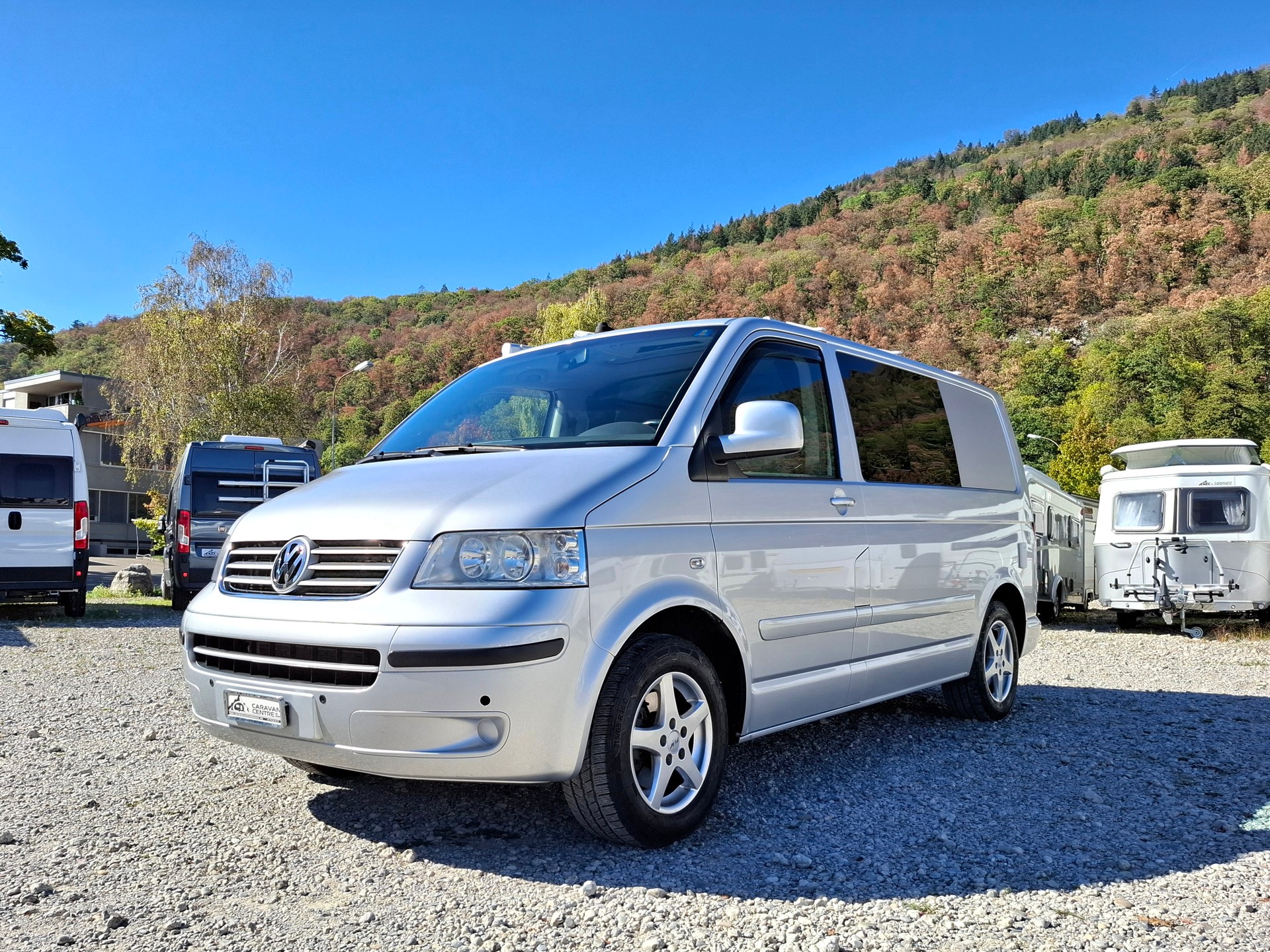 VW T5 Multivan Family 2.5 TDI-image-5