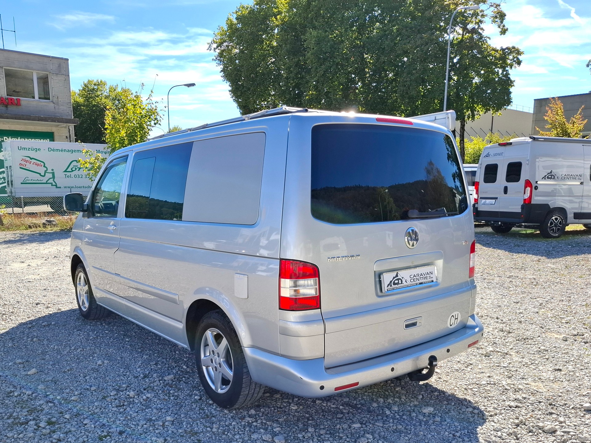 VW T5 Multivan Family 2.5 TDI-image-3