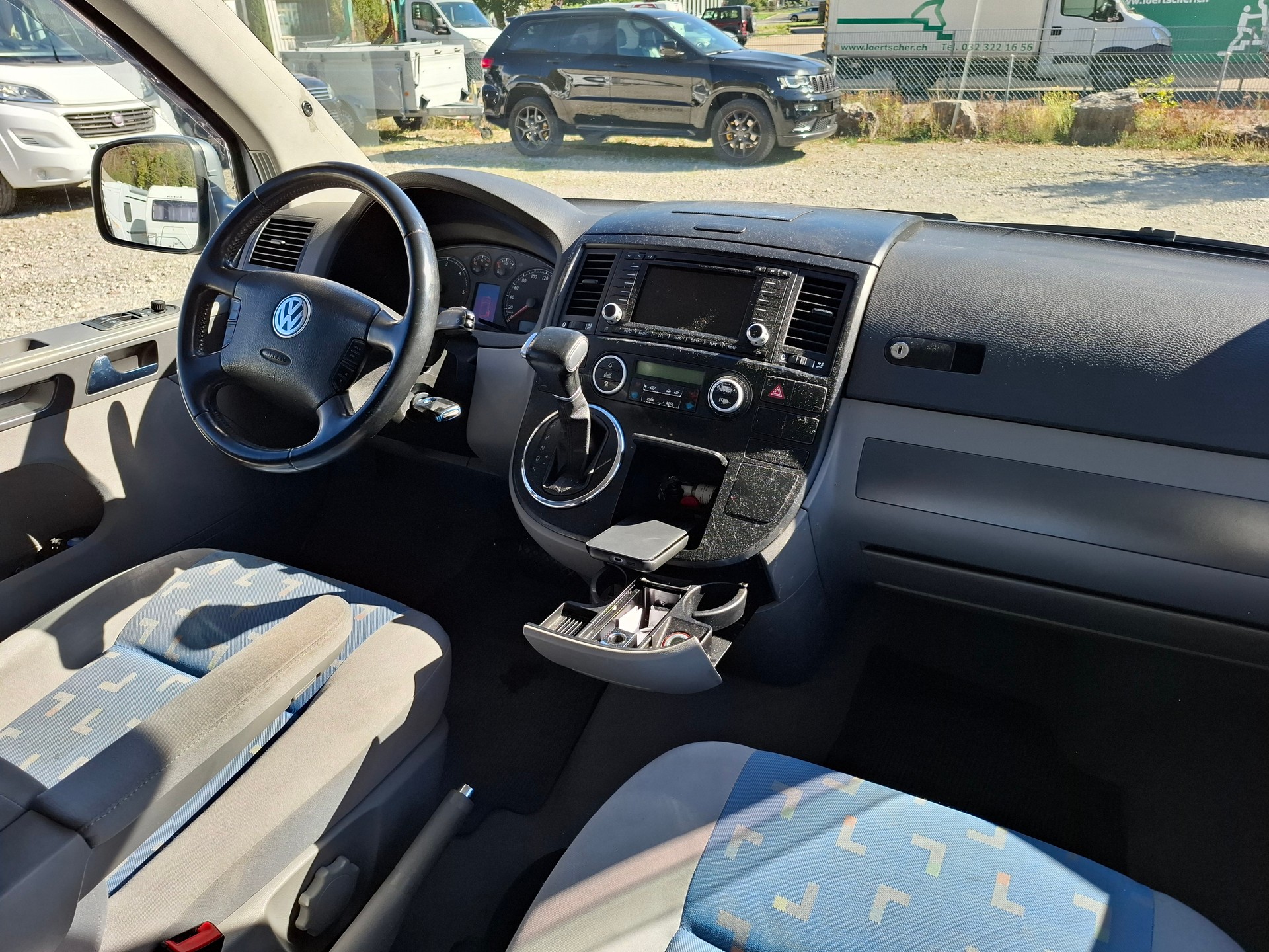 VW T5 Multivan Family 2.5 TDI-image-9