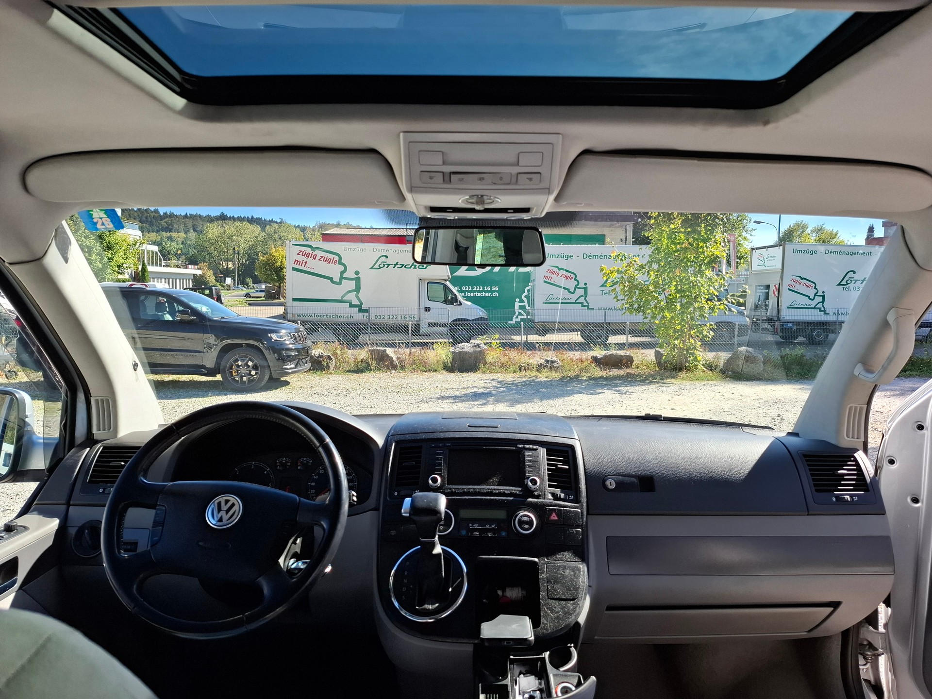 VW T5 Multivan Family 2.5 TDI-image-10