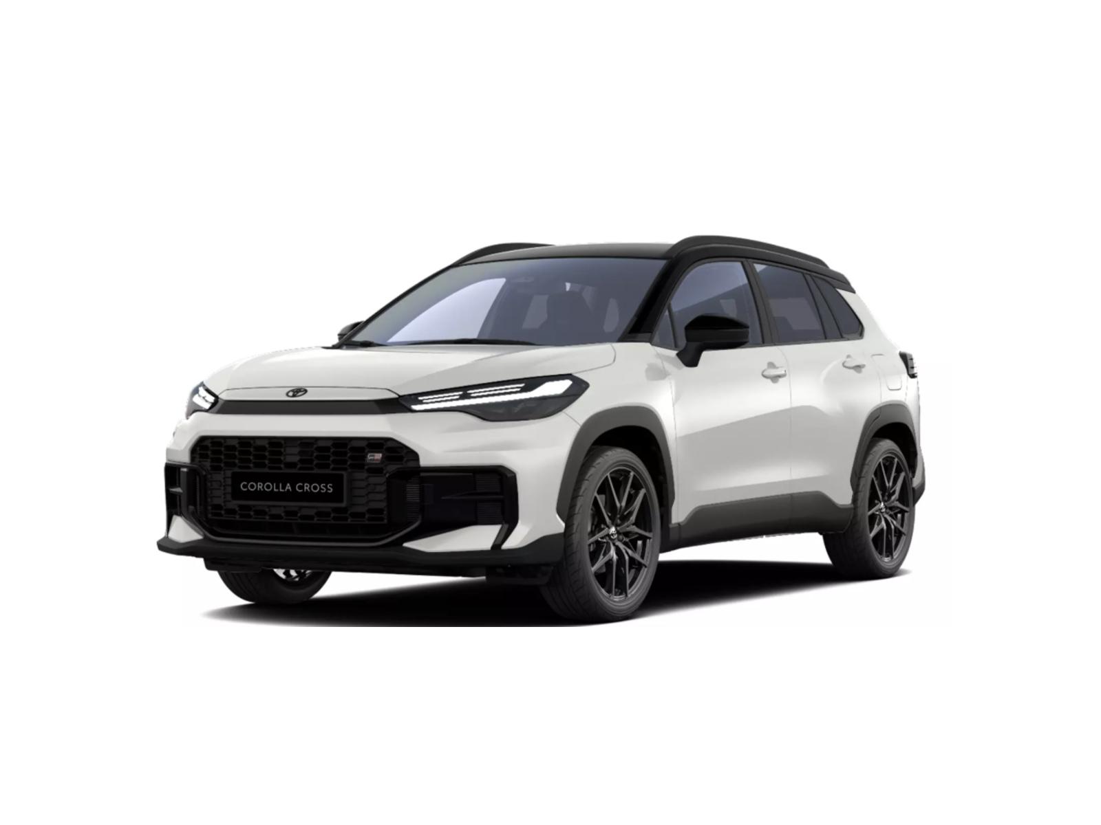 TOYOTA Corolla Cross 2.0 HSD GR Sport AWD-i-image-1