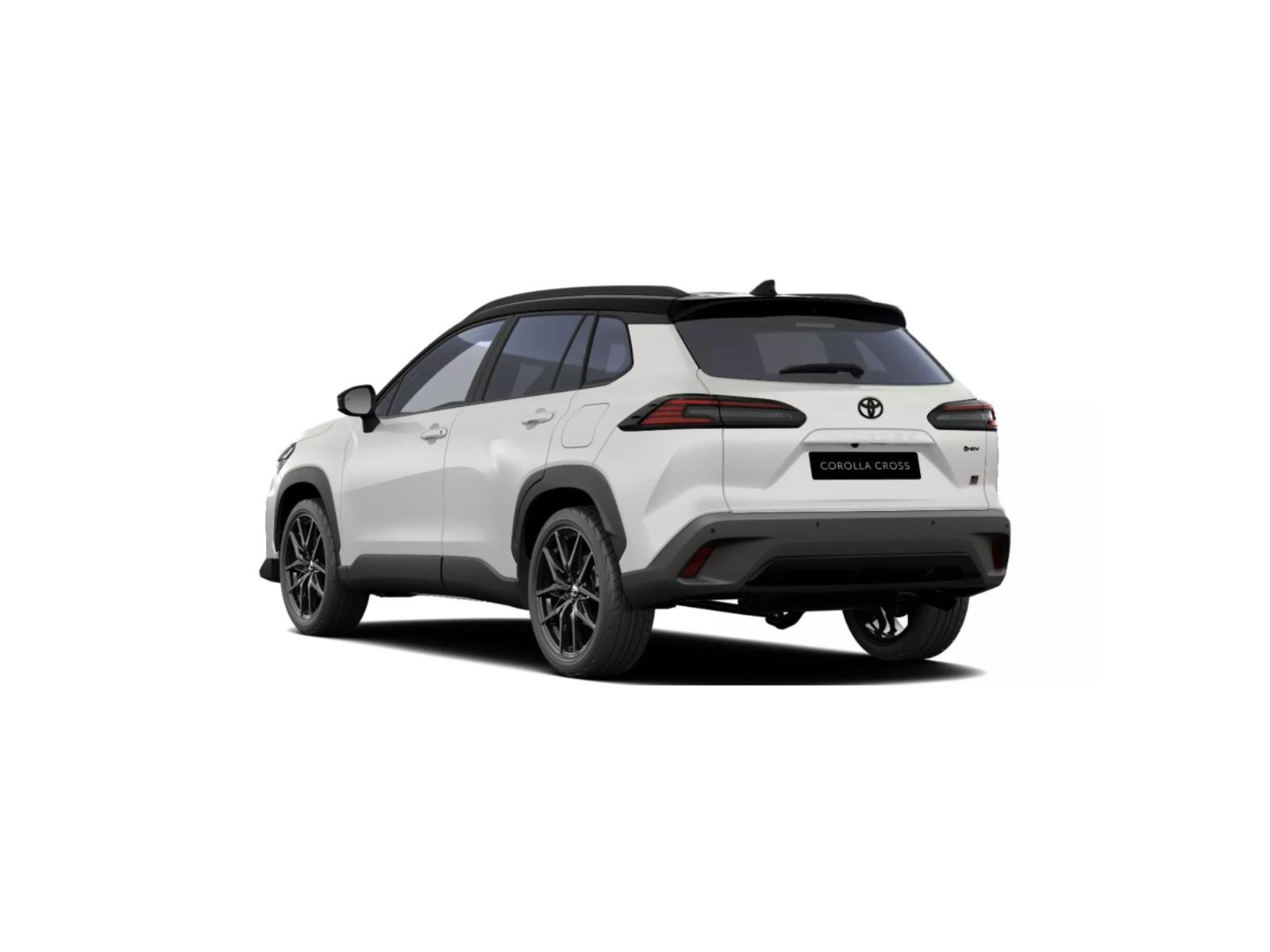 TOYOTA Corolla Cross 2.0 HSD GR Sport AWD-i-image-3