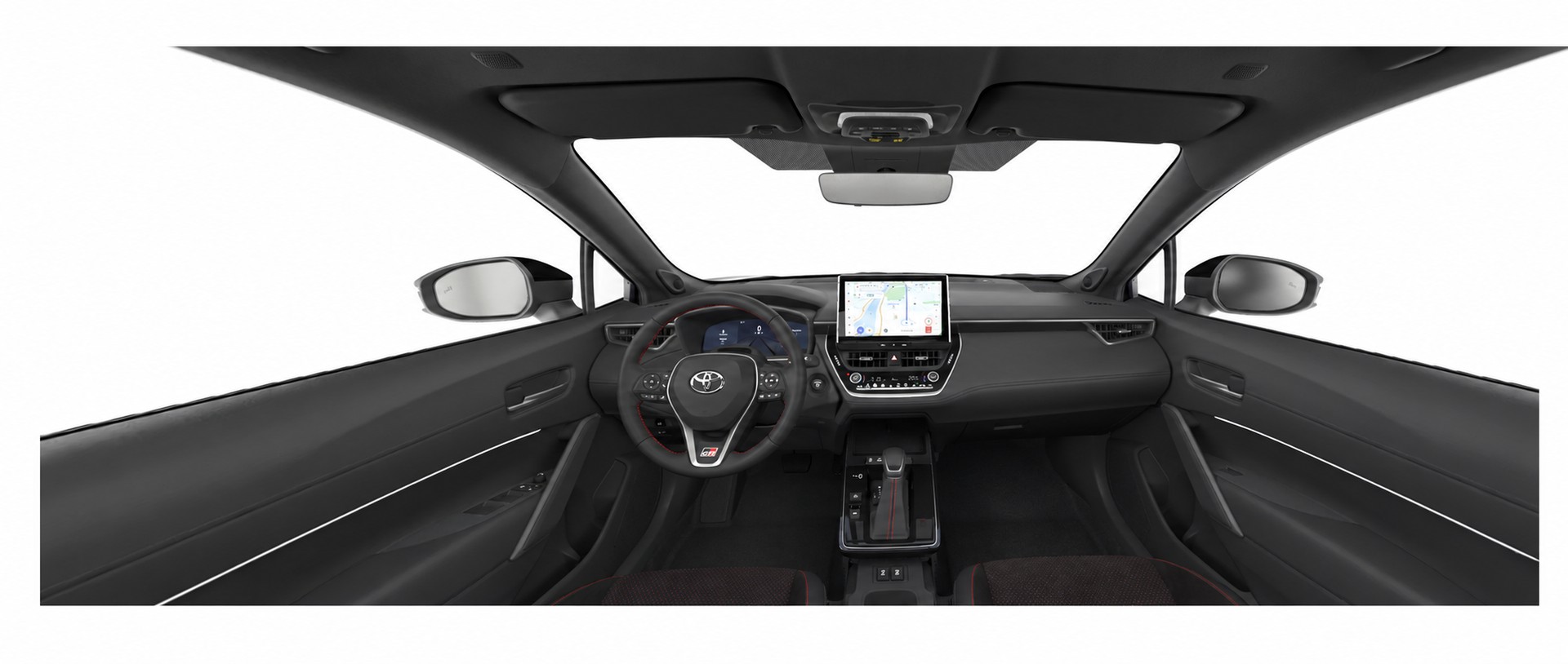 TOYOTA Corolla Cross 2.0 HSD GR Sport AWD-i-image-5
