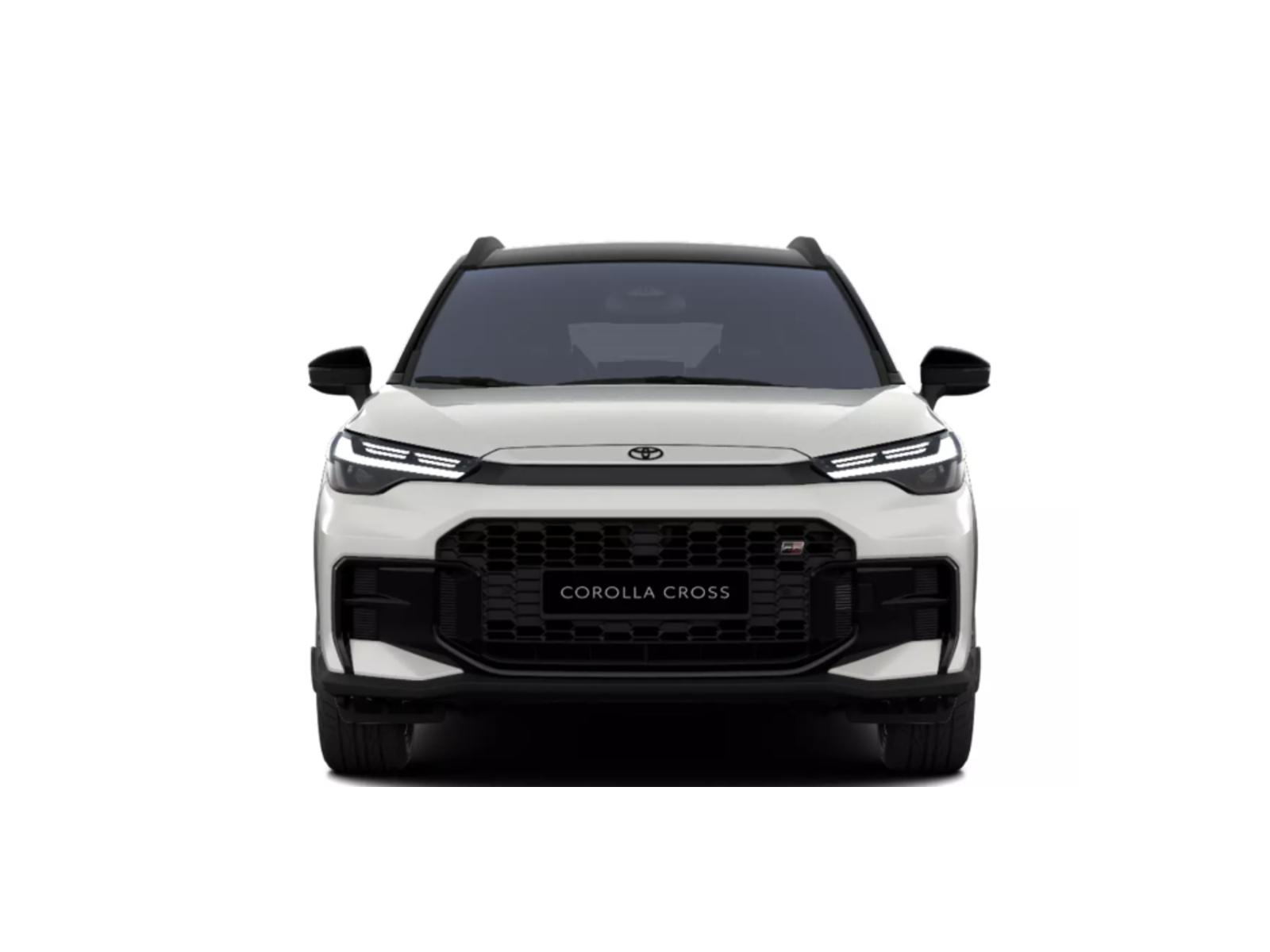 TOYOTA Corolla Cross 2.0 HSD GR Sport AWD-i-image-0