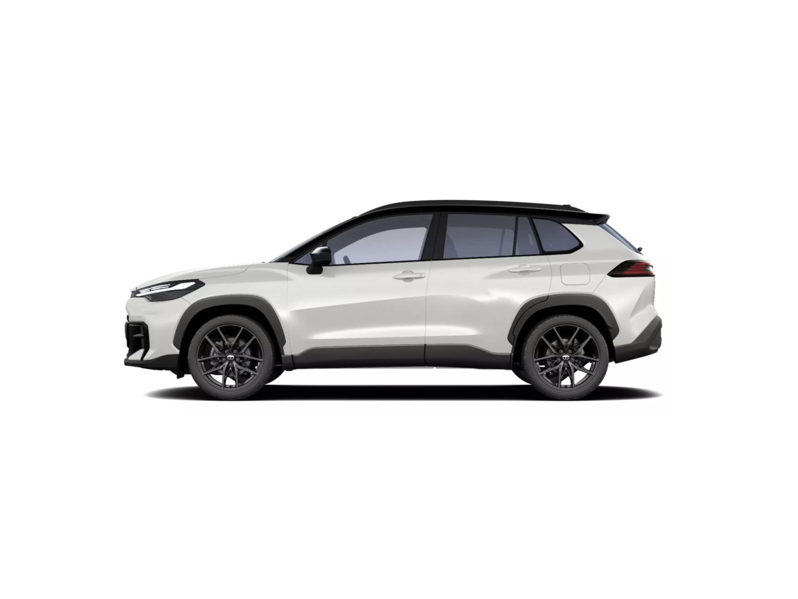 TOYOTA Corolla Cross 2.0 HSD GR Sport AWD-i-image-2