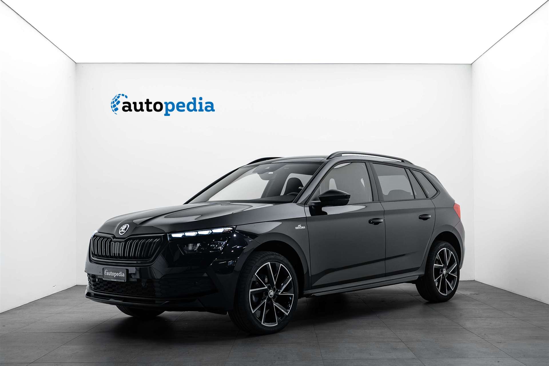 SKODA SKODA Kamiq 1.5 TSI ACT Monte Carlo DSG