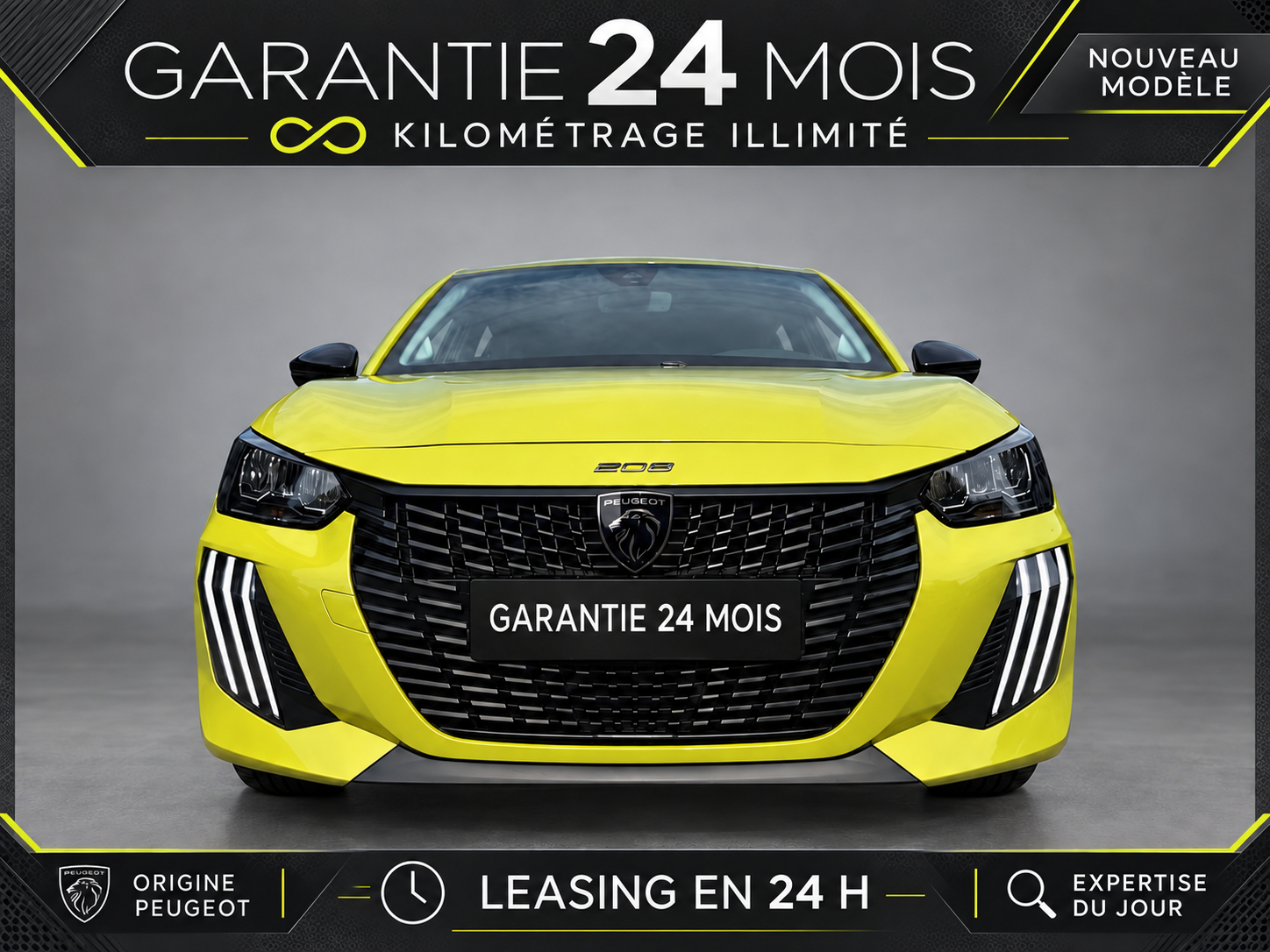 PEUGEOT 208 1.2 PureTech Active-image-0