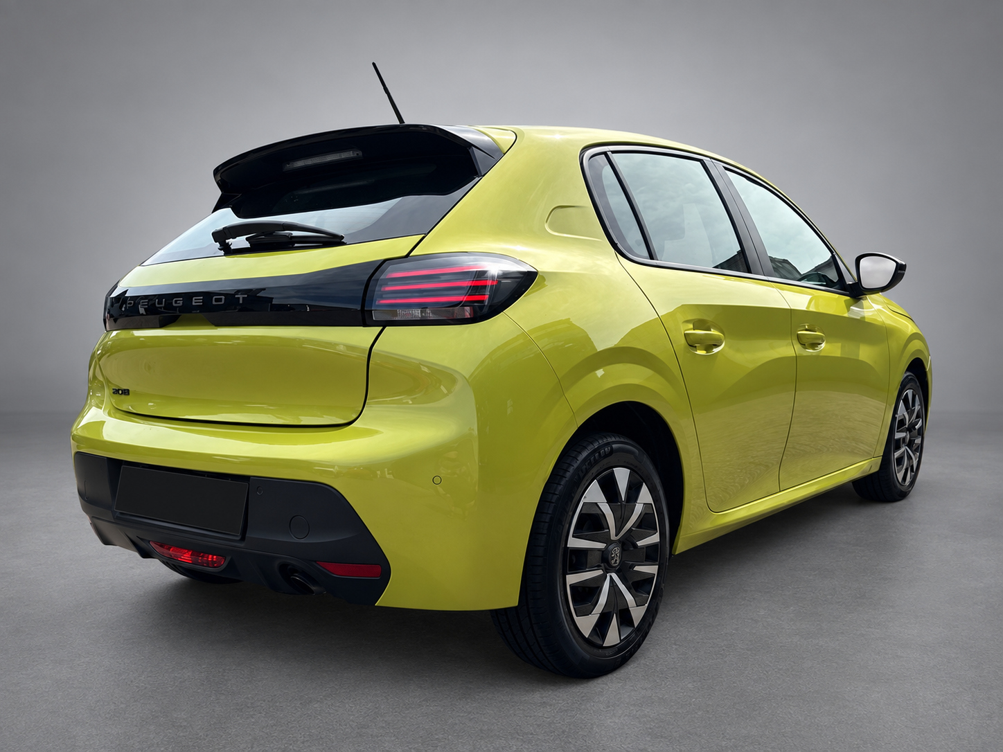 PEUGEOT 208 1.2 PureTech Active-image-2