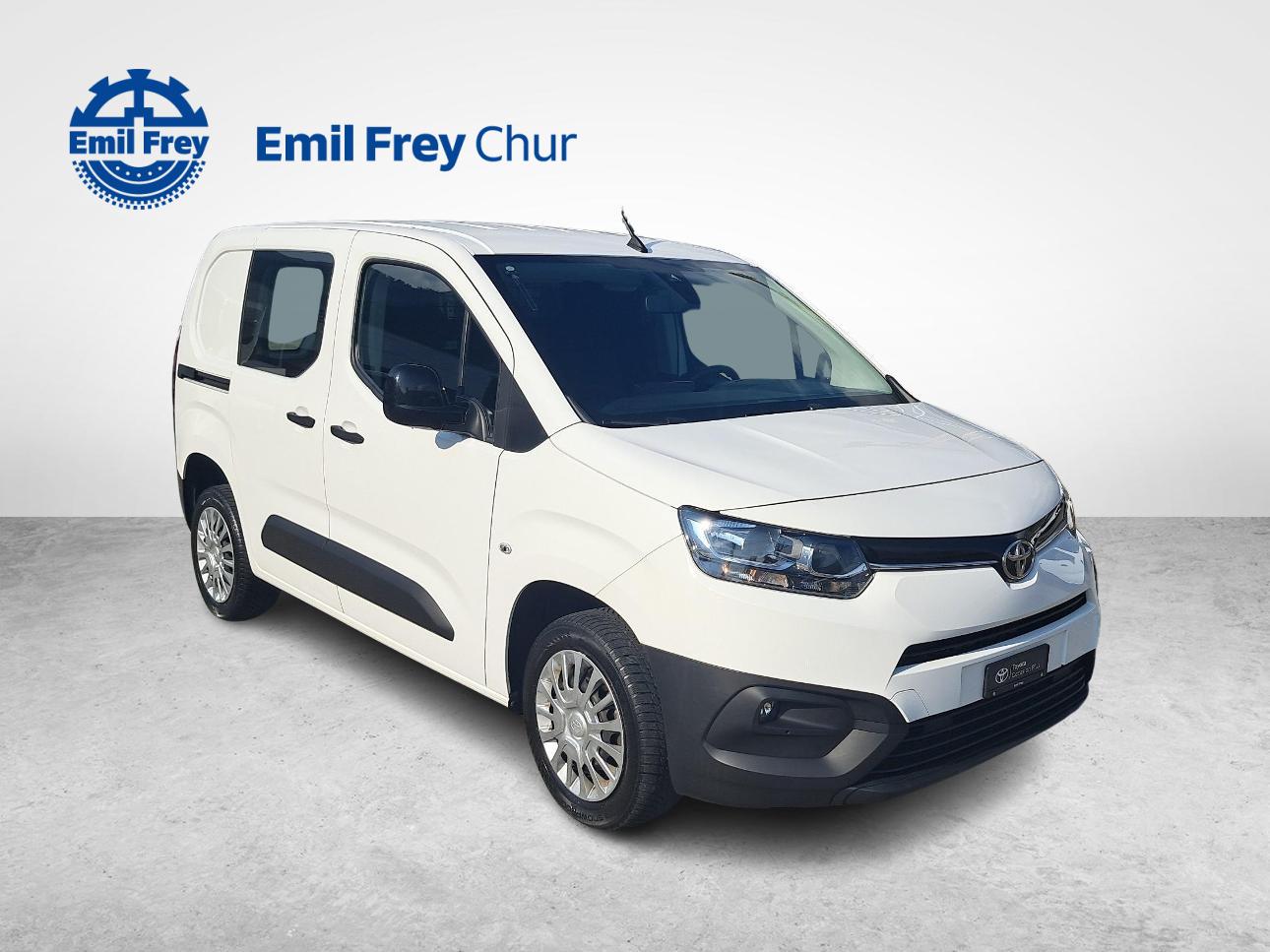 TOYOTA PROACE CITY Van L1 1.2 Active-image-6