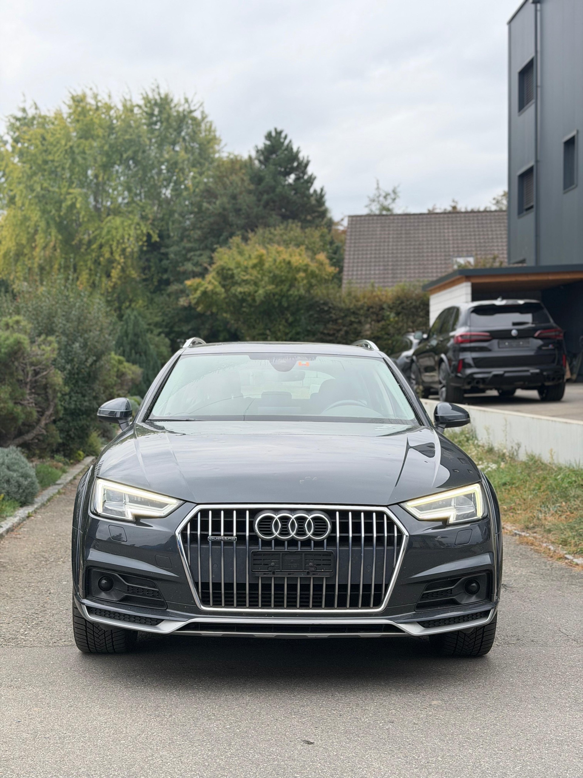 AUDI A4 allroad 2.0 TFSI quattro S-tronic-image-2