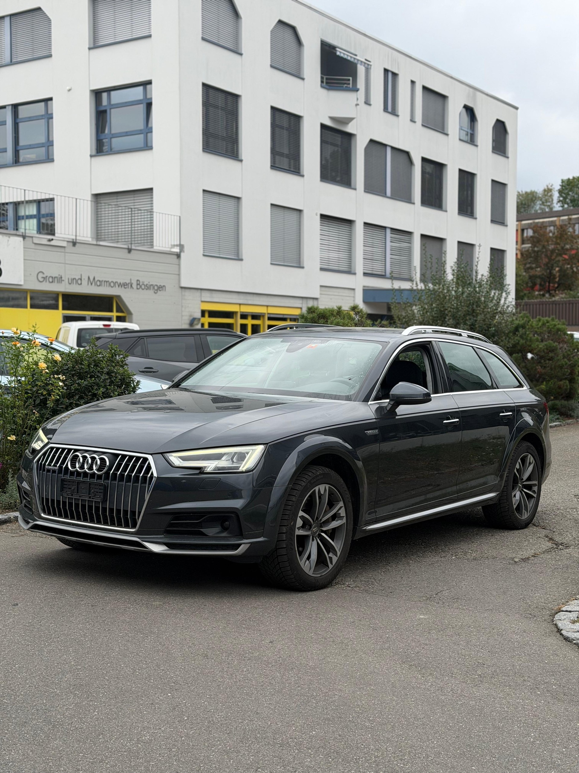 AUDI A4 allroad 2.0 TFSI quattro S-tronic-image-0