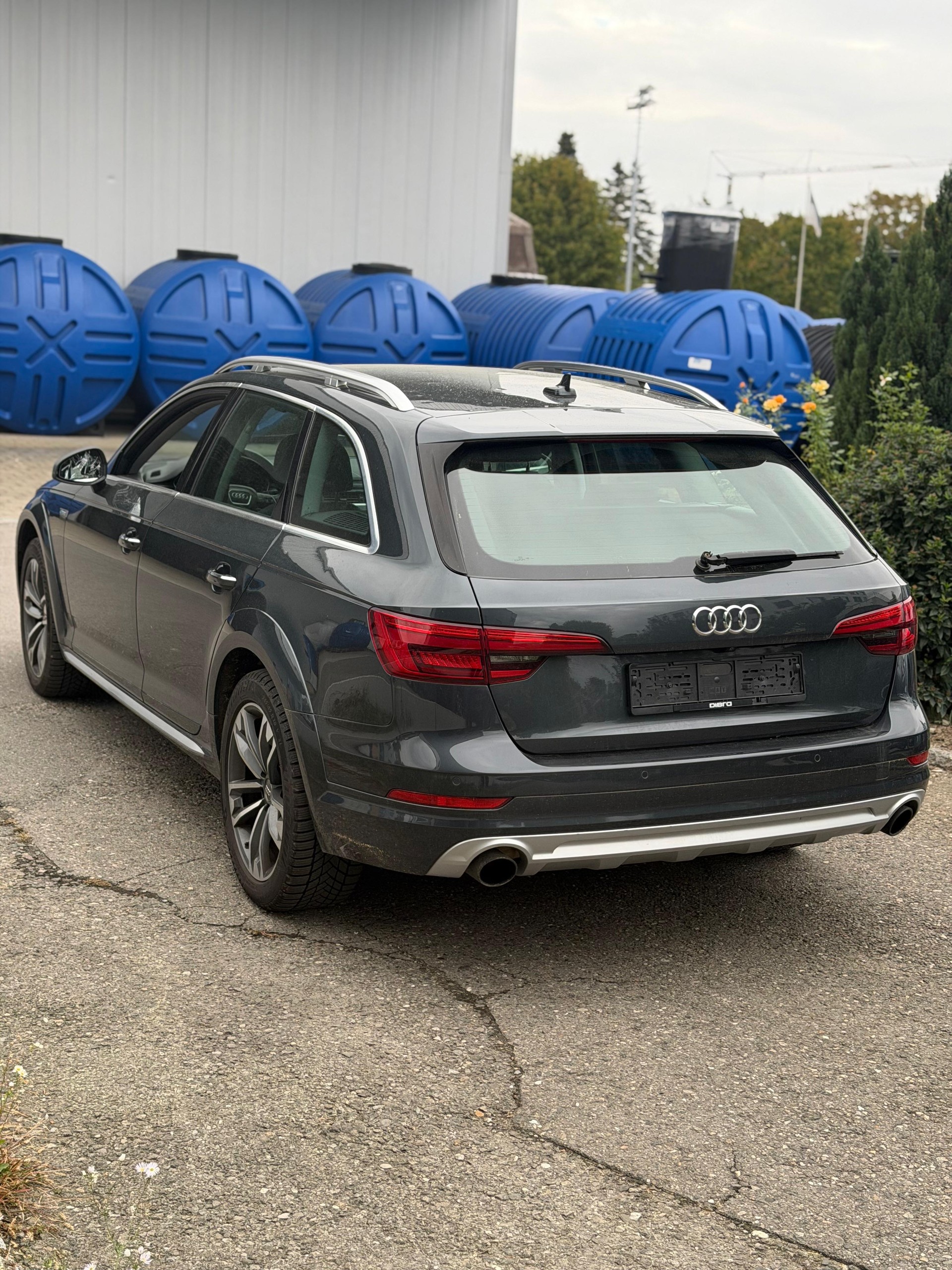 AUDI A4 allroad 2.0 TFSI quattro S-tronic-image-5