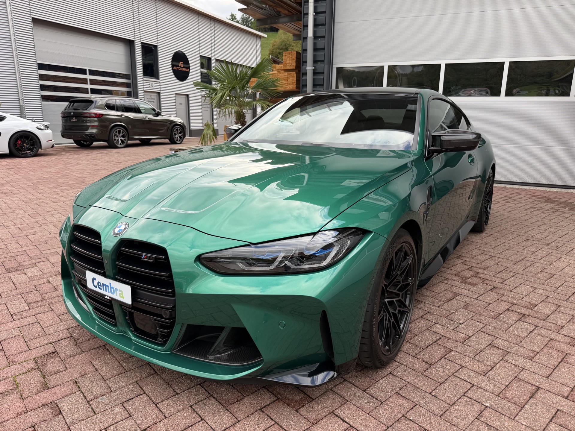BMW M4 Coupé Competition-image-7