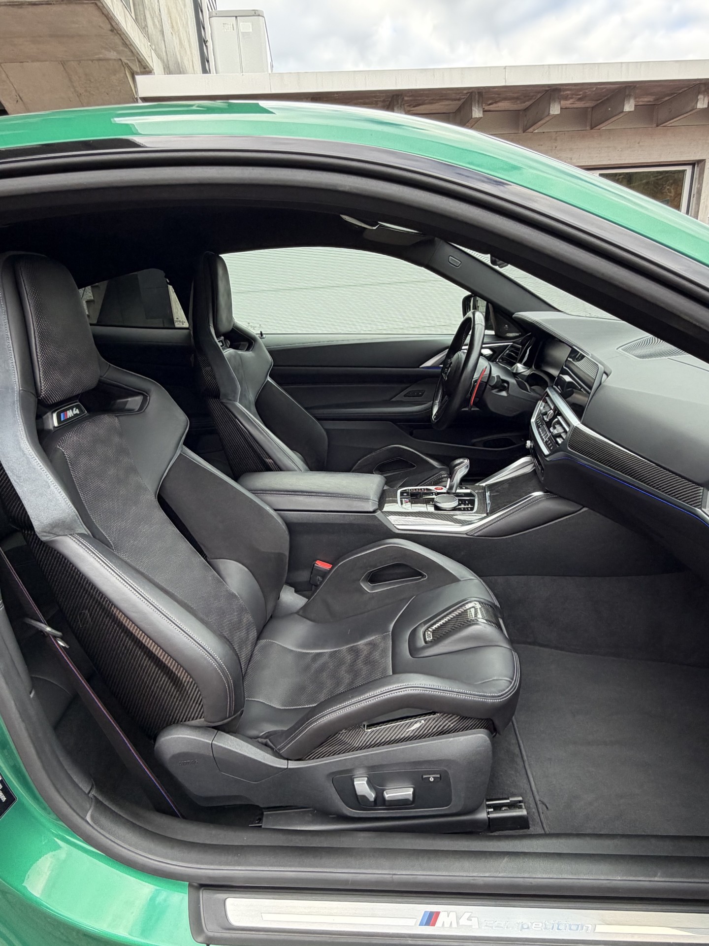 BMW M4 Coupé Competition-image-10