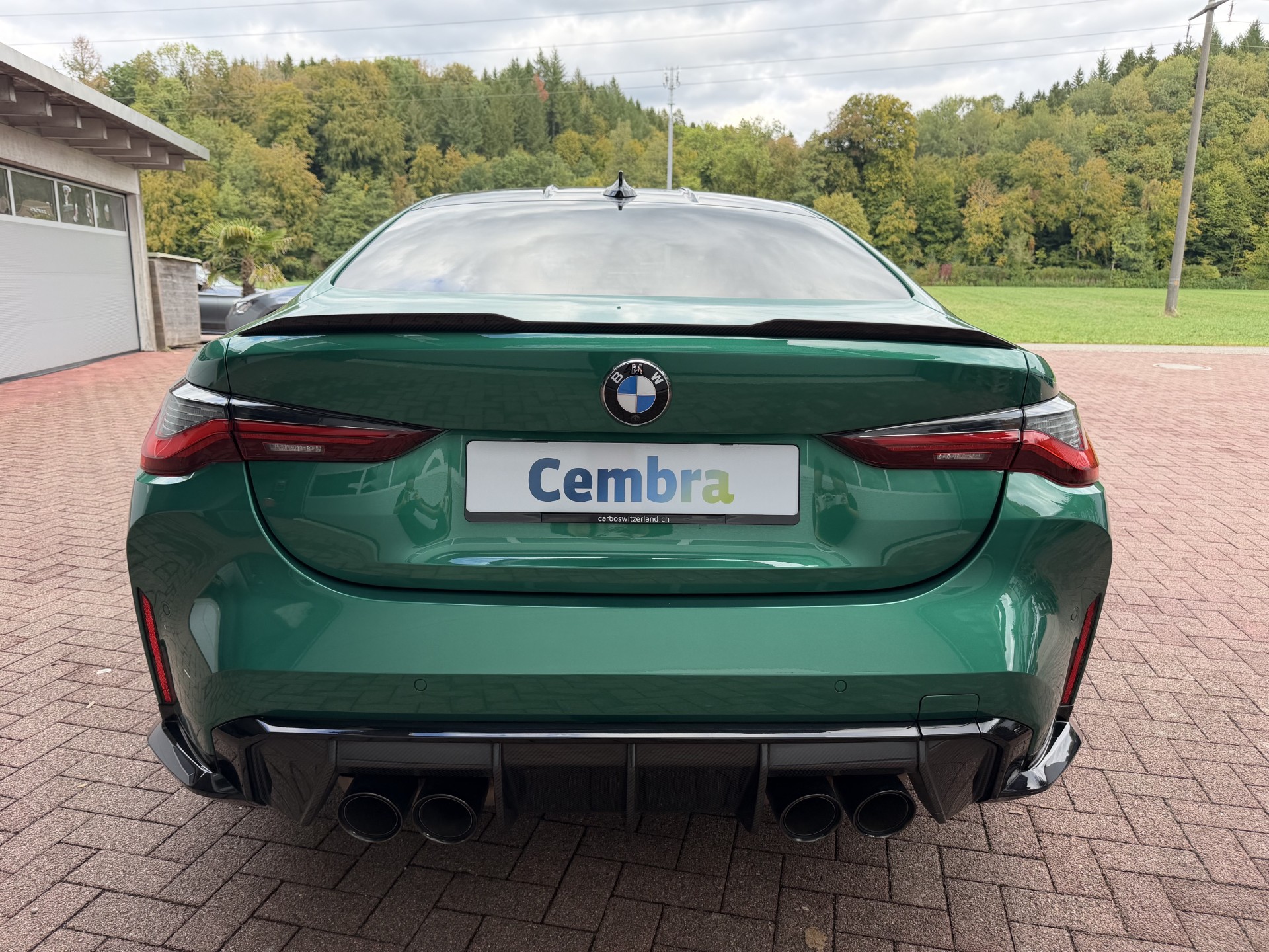 BMW M4 Coupé Competition-image-4