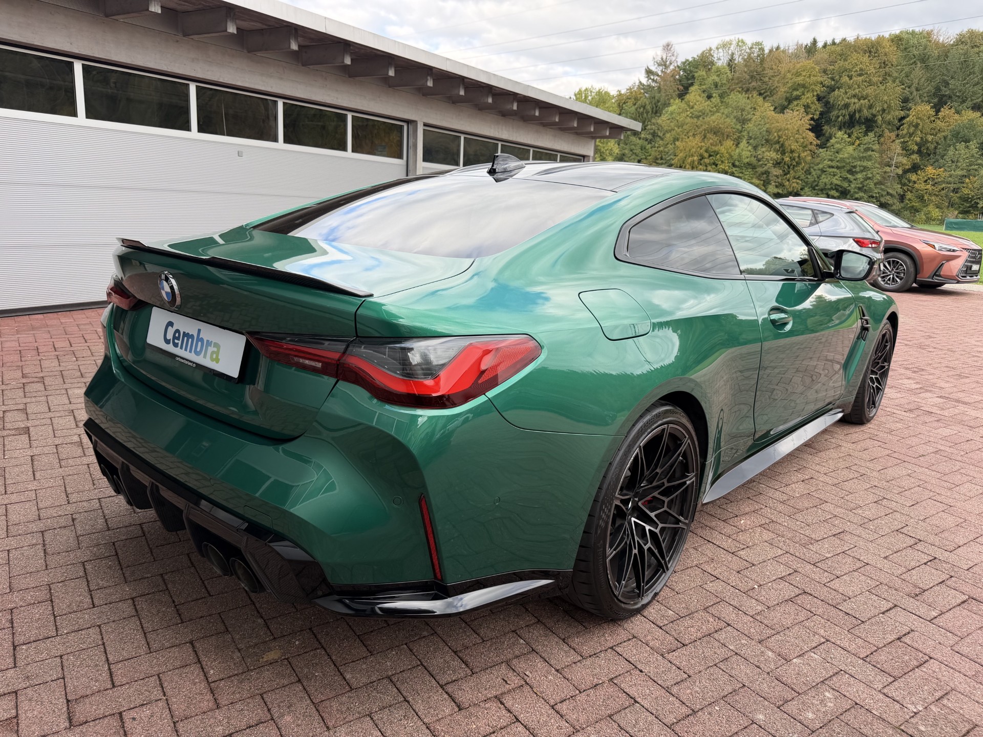BMW M4 Coupé Competition-image-3