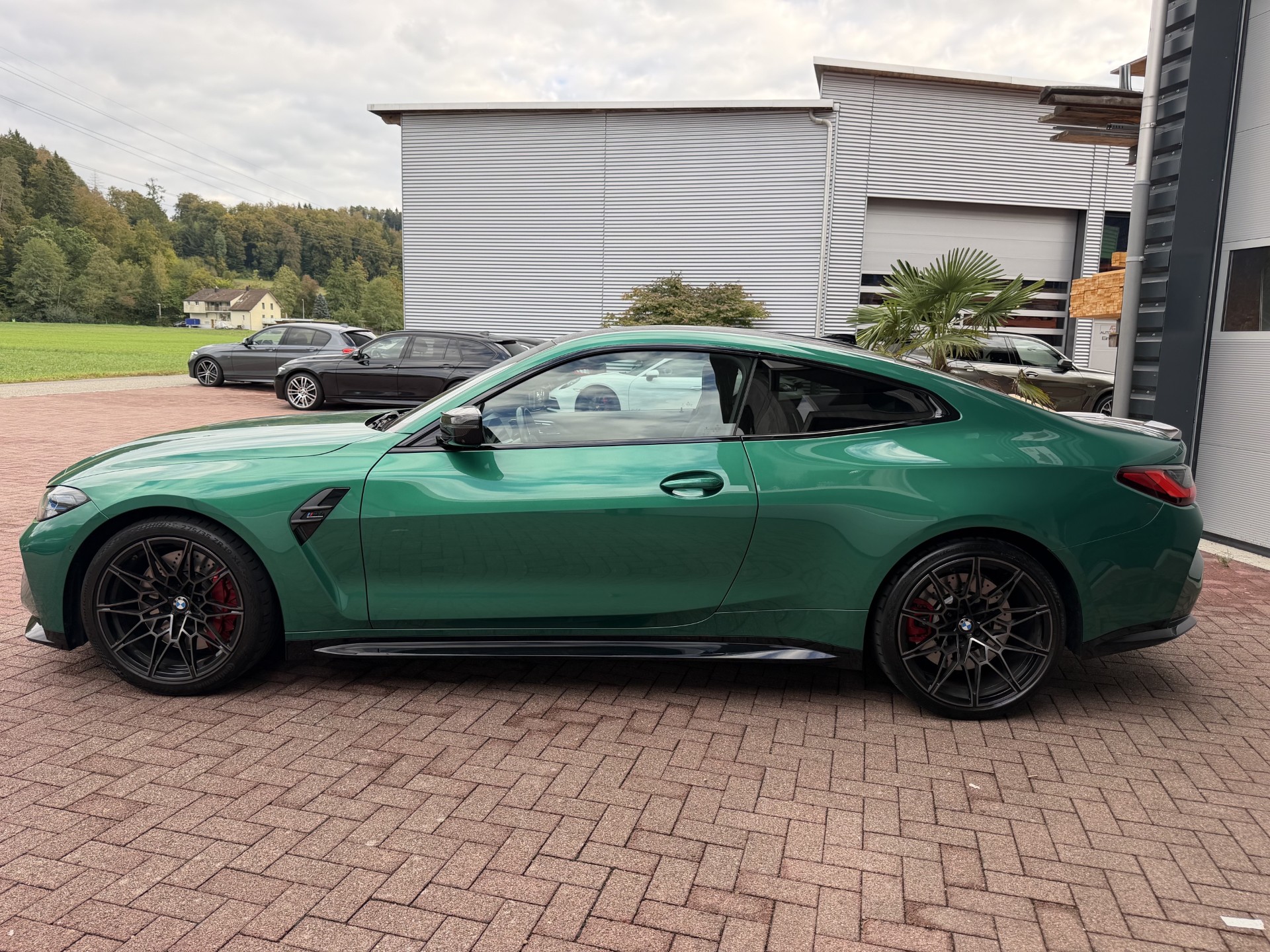 BMW M4 Coupé Competition-image-6