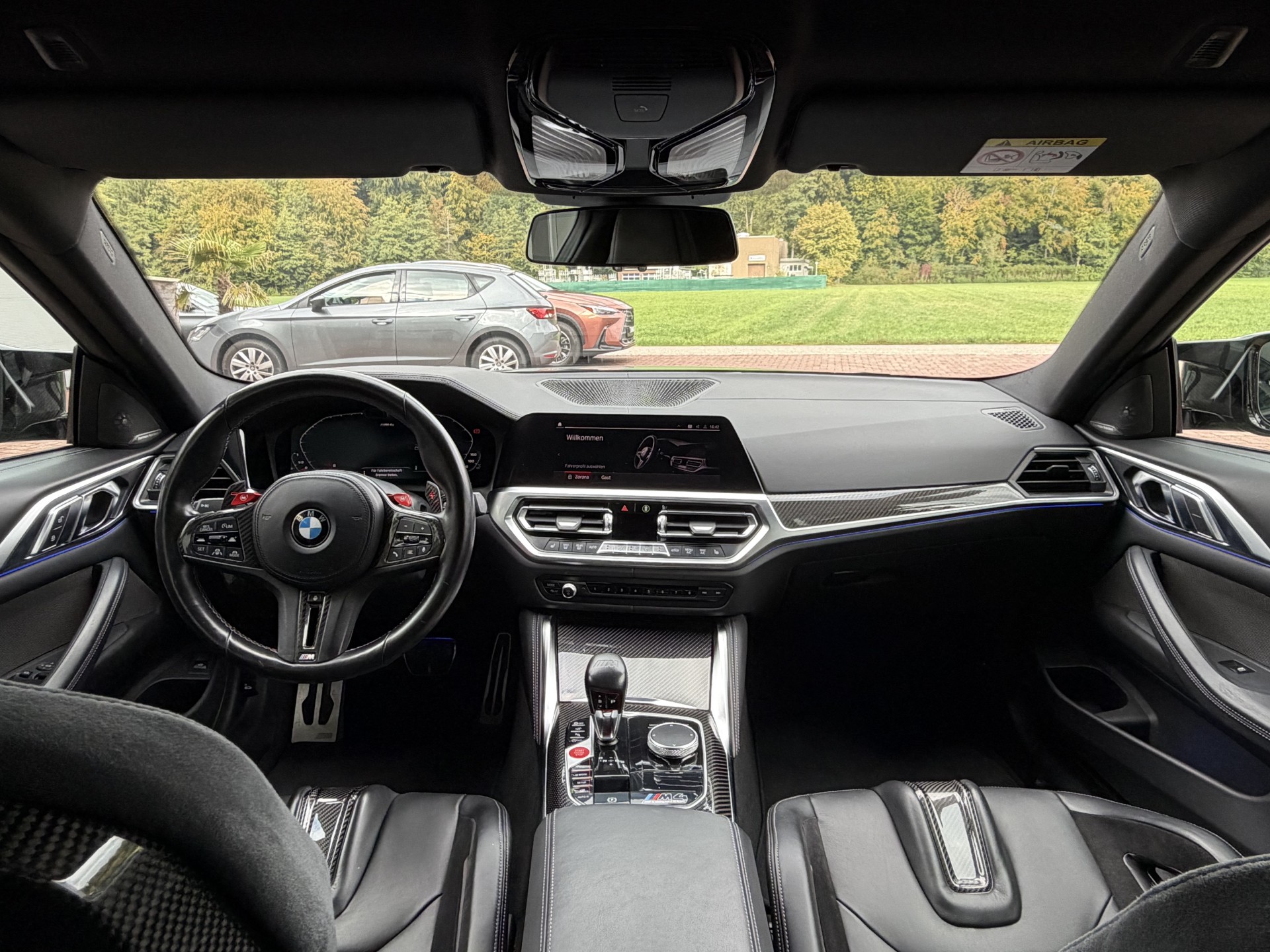 BMW M4 Coupé Competition-image-11