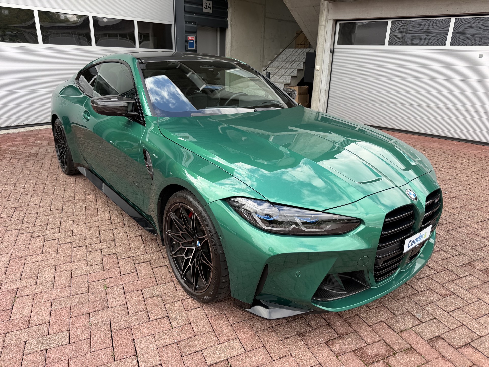 BMW M4 Coupé Competition-image-1