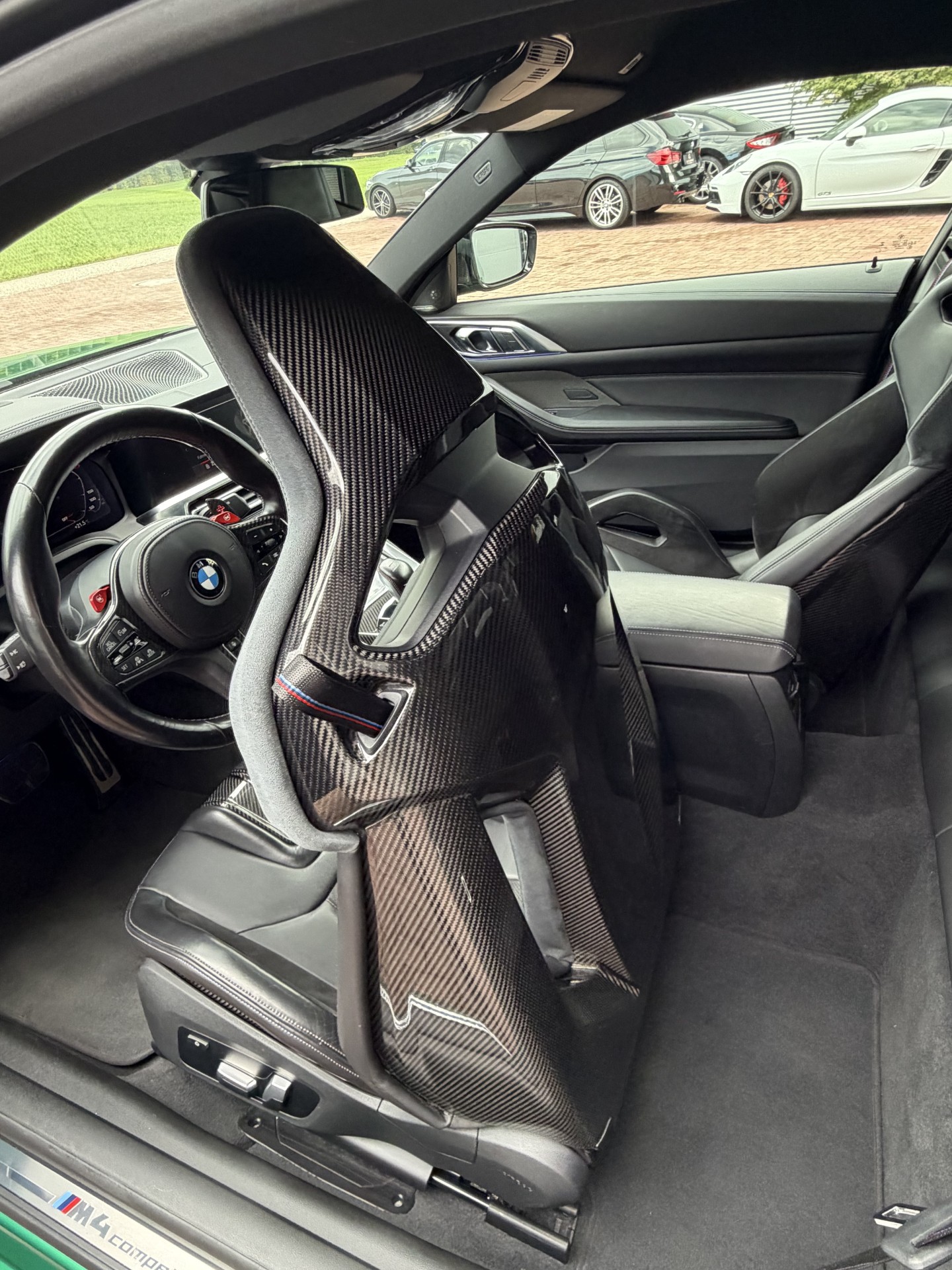 BMW M4 Coupé Competition-image-9