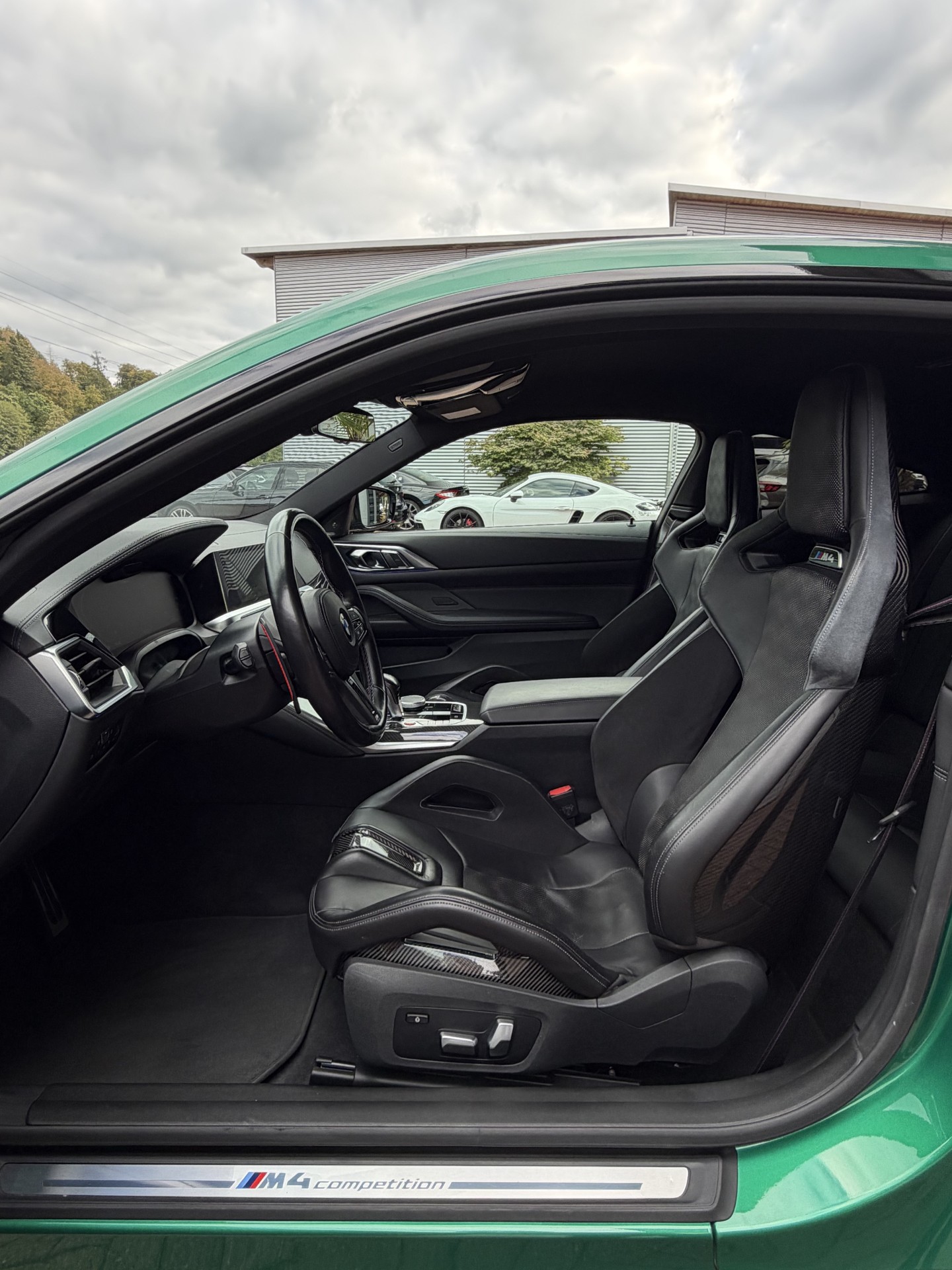 BMW M4 Coupé Competition-image-8