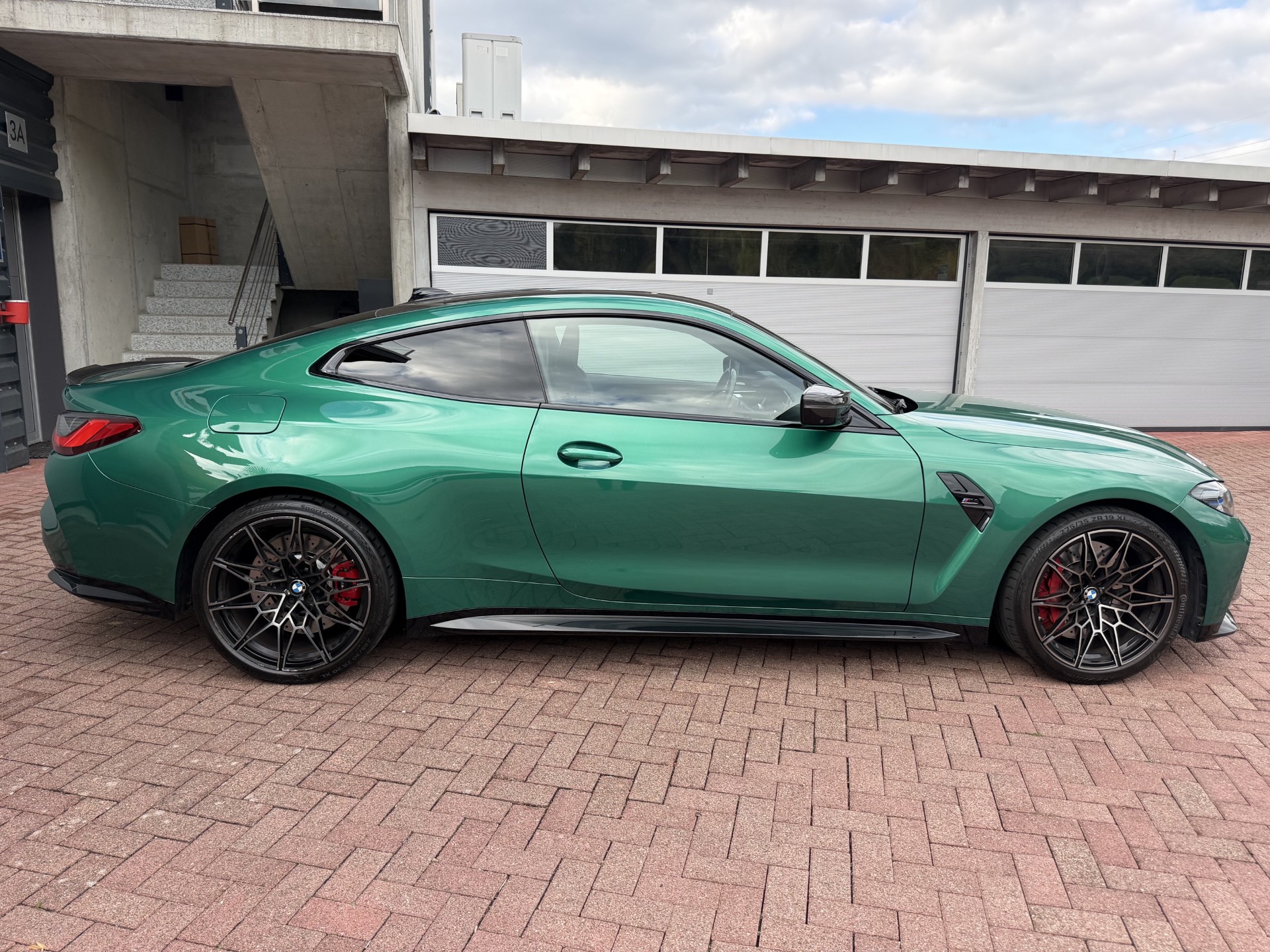 BMW M4 Coupé Competition-image-2