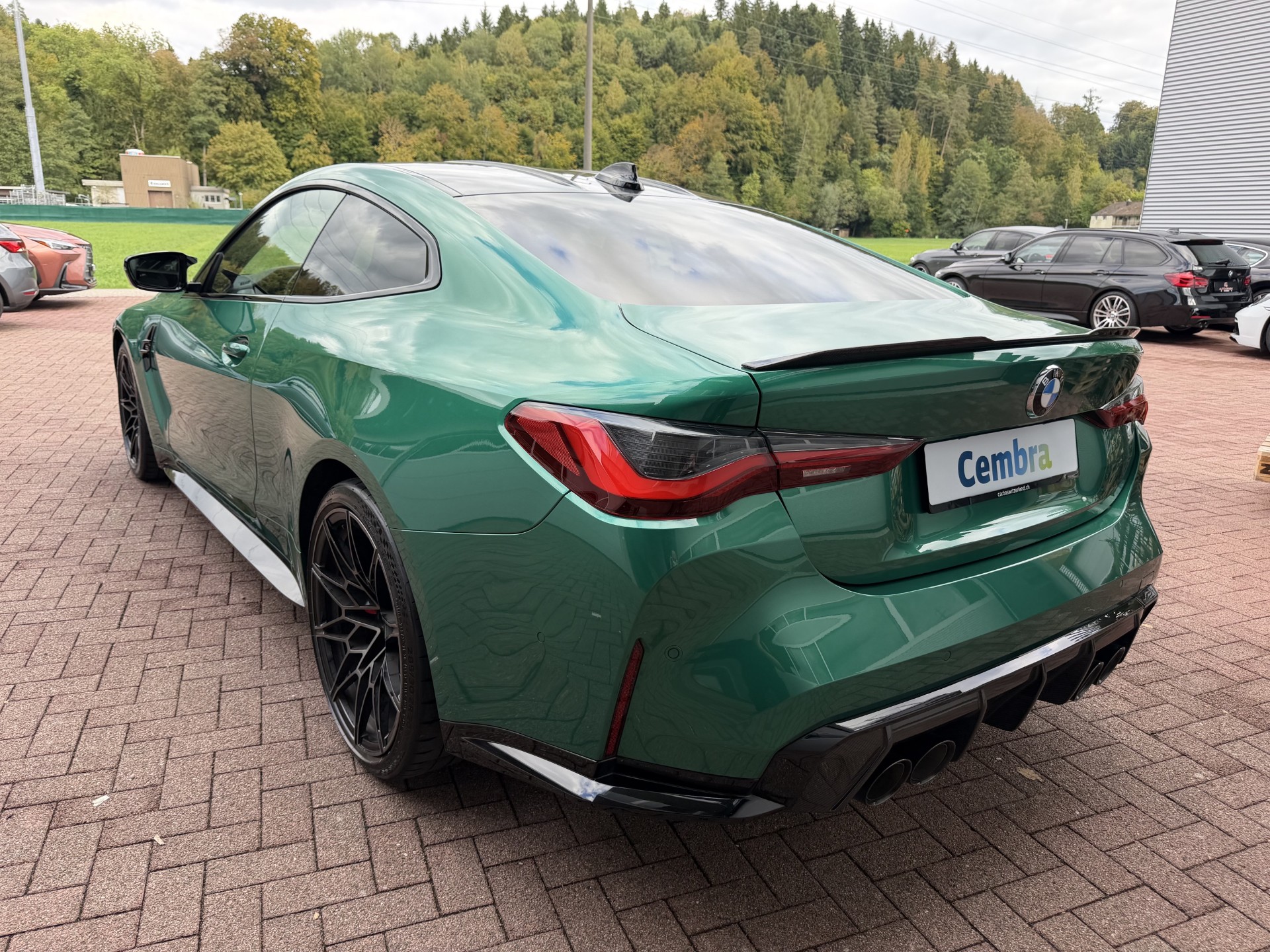 BMW M4 Coupé Competition-image-5