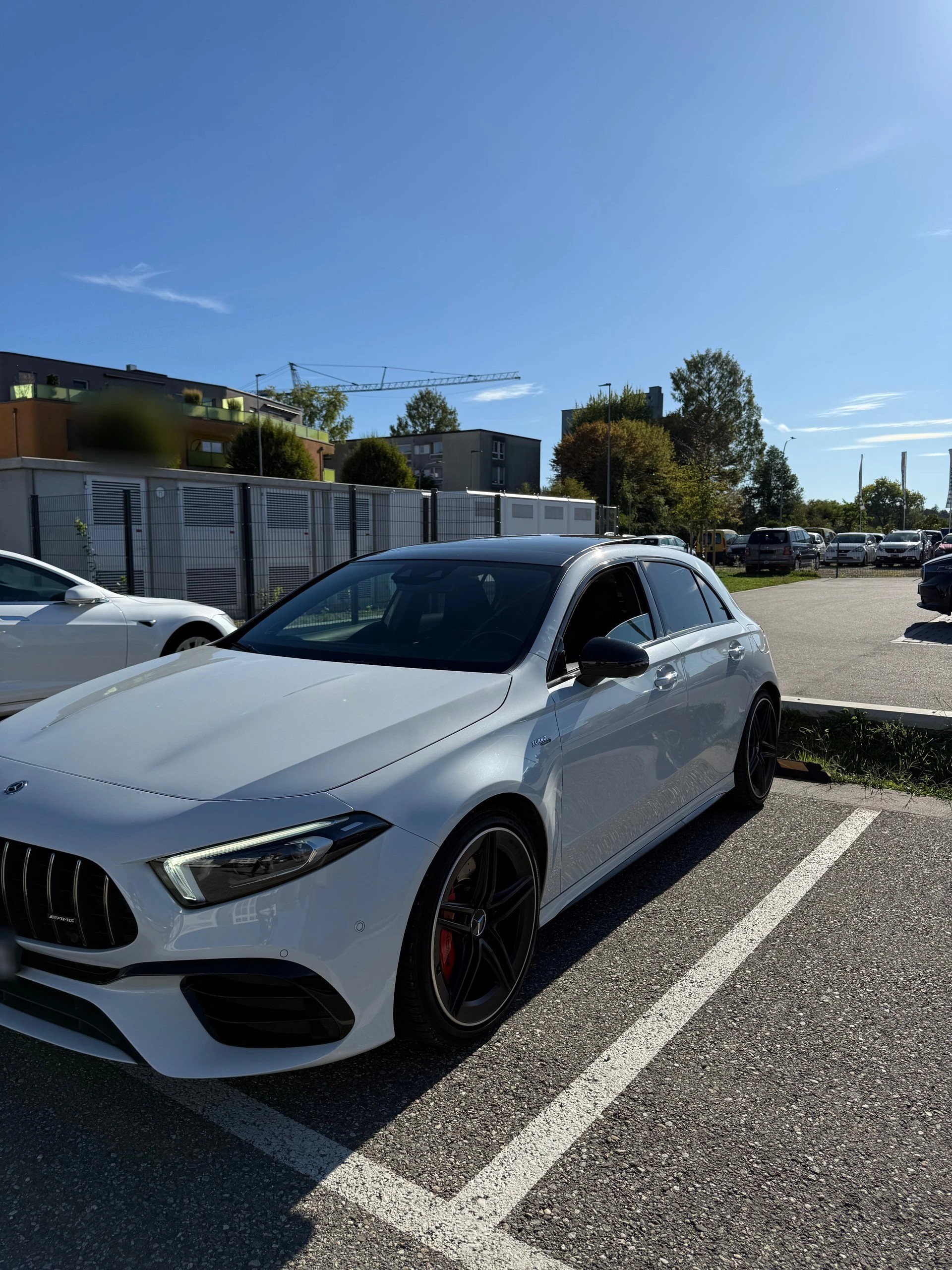 MERCEDES-BENZ A 45 S AMG 4matic+-image-5