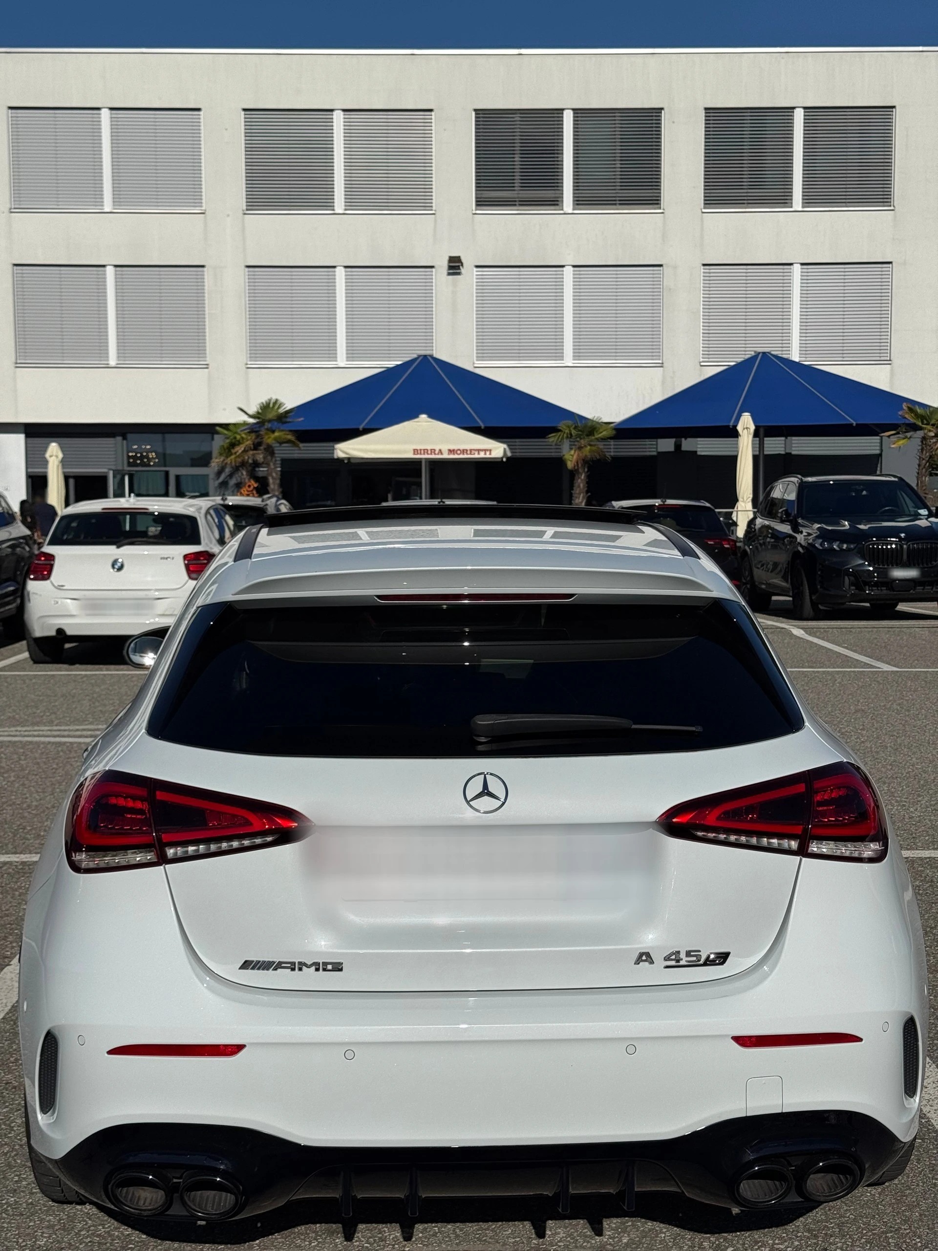 MERCEDES-BENZ A 45 S AMG 4matic+-image-1