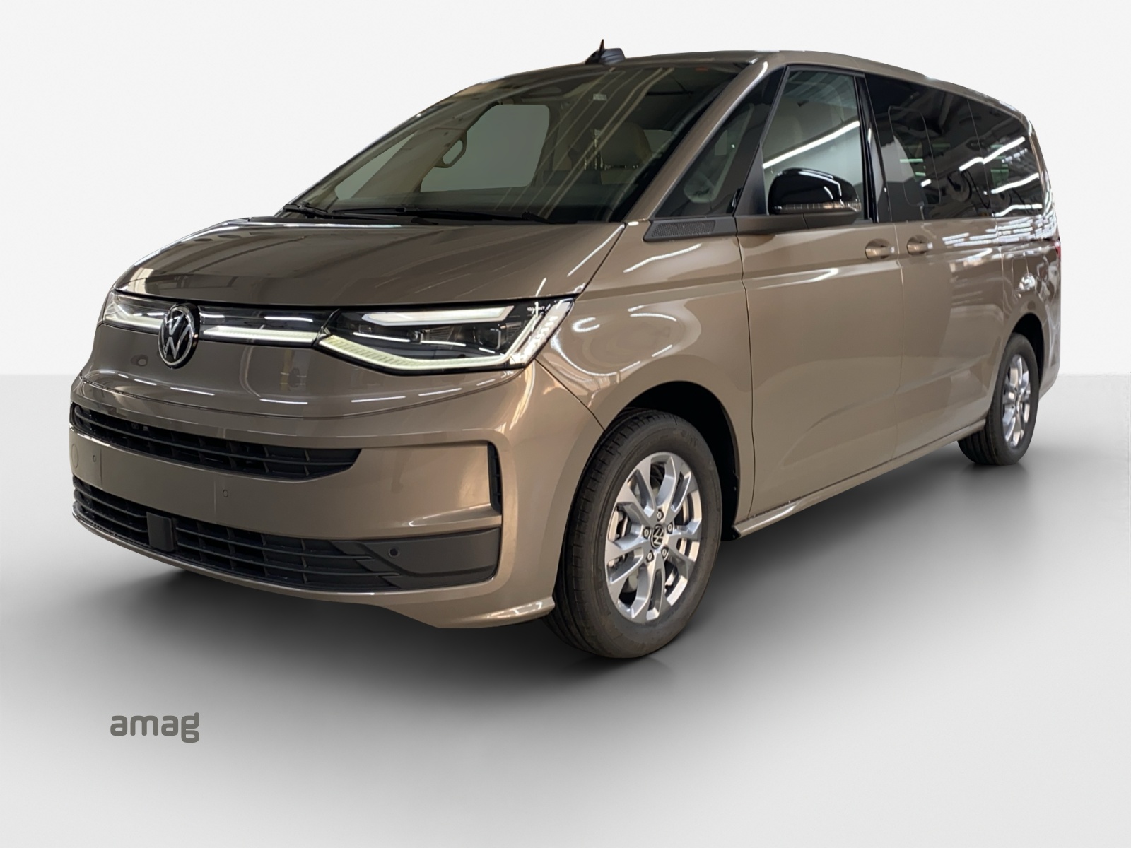 VW Multivan 2.0 TDI Trend Liberty Lang DSG-image-0