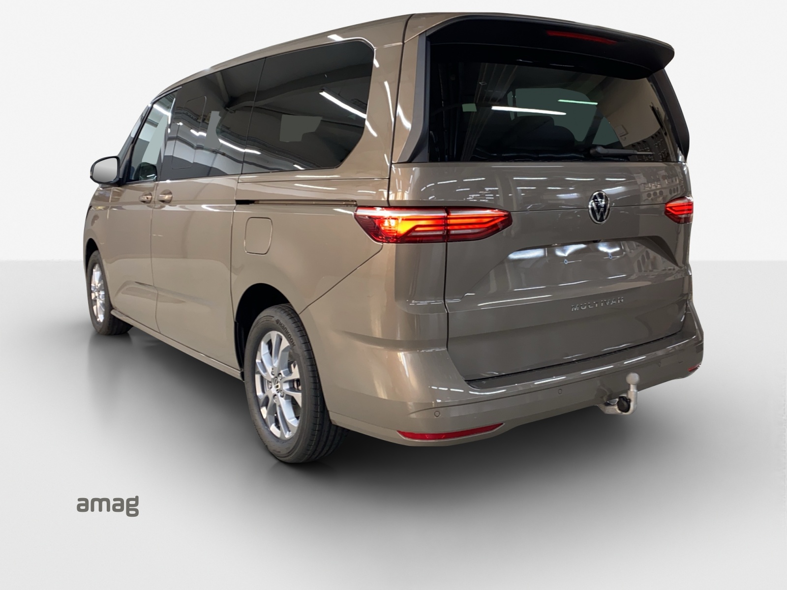 VW Multivan 2.0 TDI Trend Liberty Lang DSG-image-2