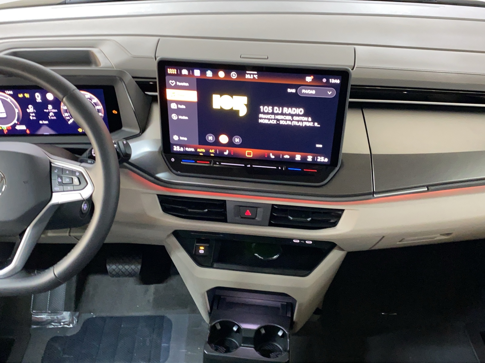 VW Multivan 2.0 TDI Trend Liberty Lang DSG-image-10