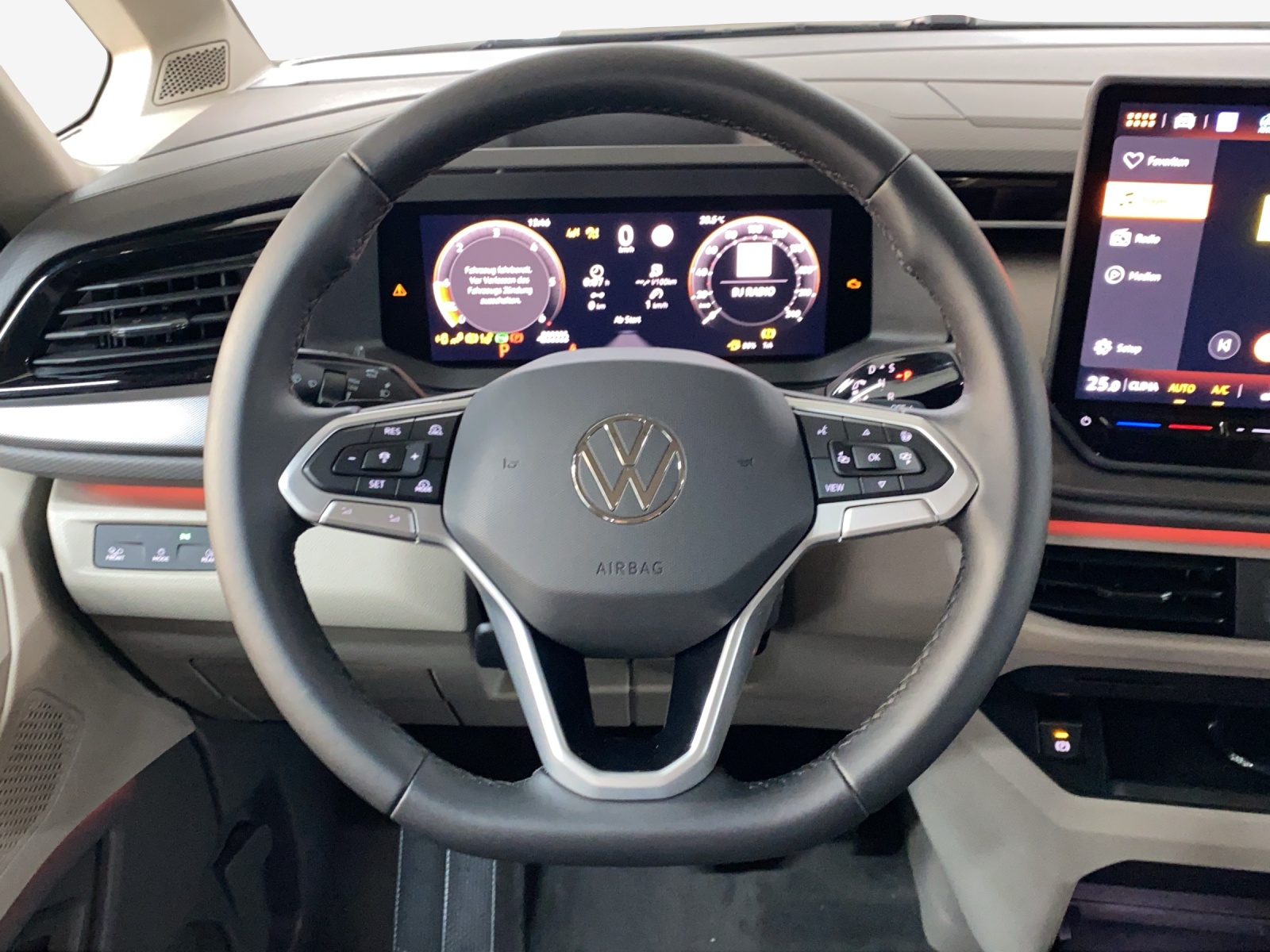 VW Multivan 2.0 TDI Trend Liberty Lang DSG-image-9