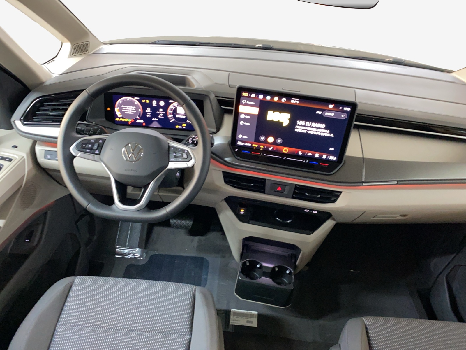 VW Multivan 2.0 TDI Trend Liberty Lang DSG-image-8