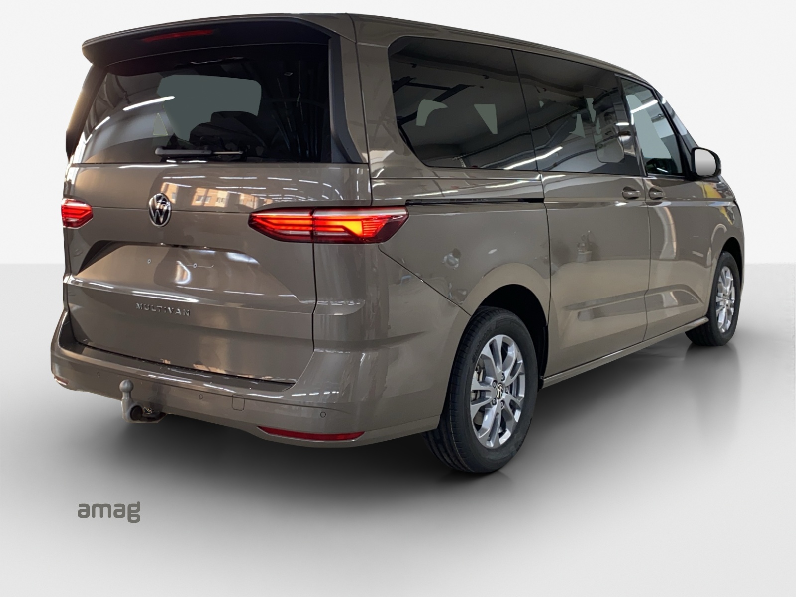 VW Multivan 2.0 TDI Trend Liberty Lang DSG-image-4