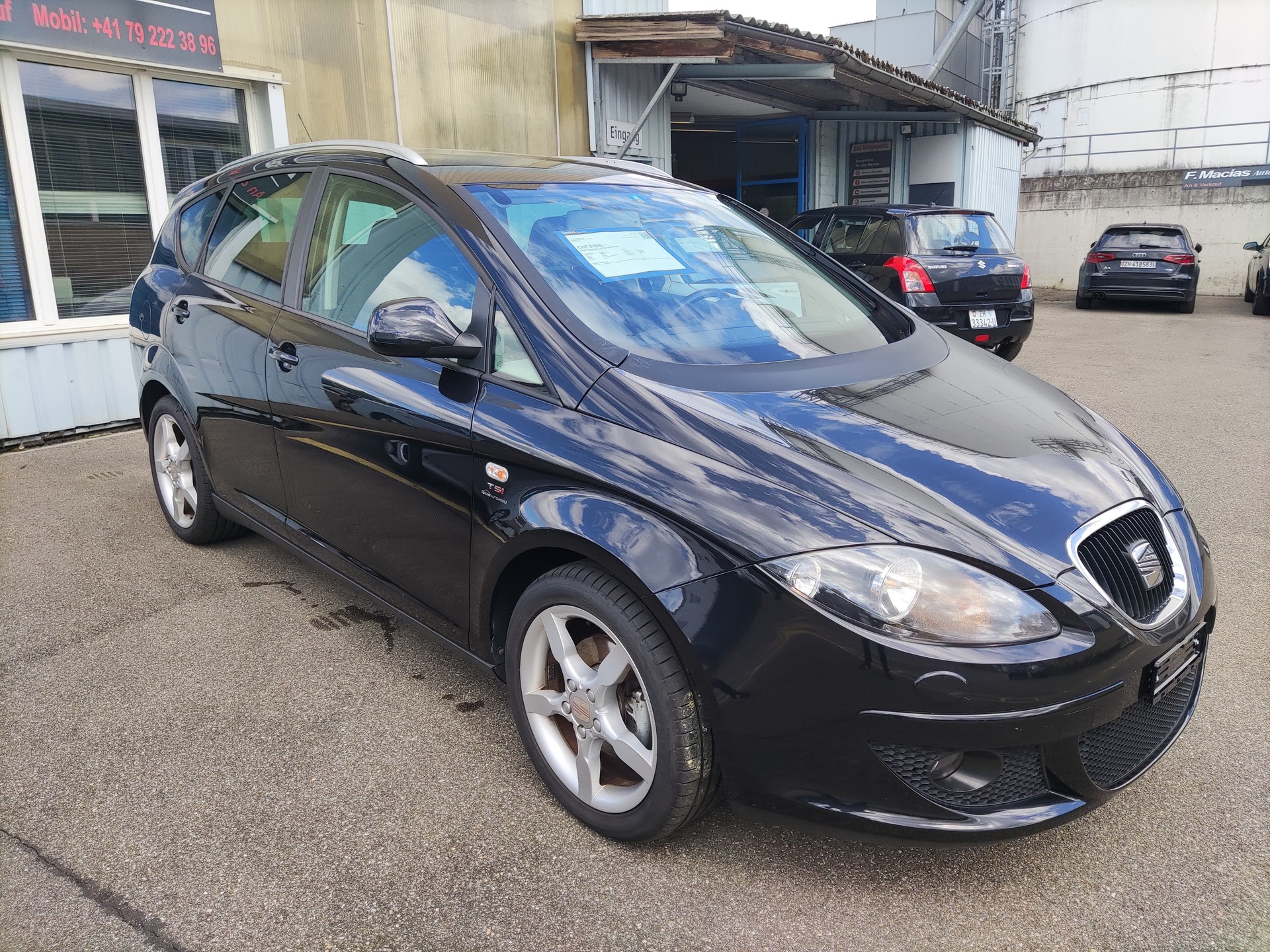SEAT Altea XL 1.8 TSI Stylance-image-2