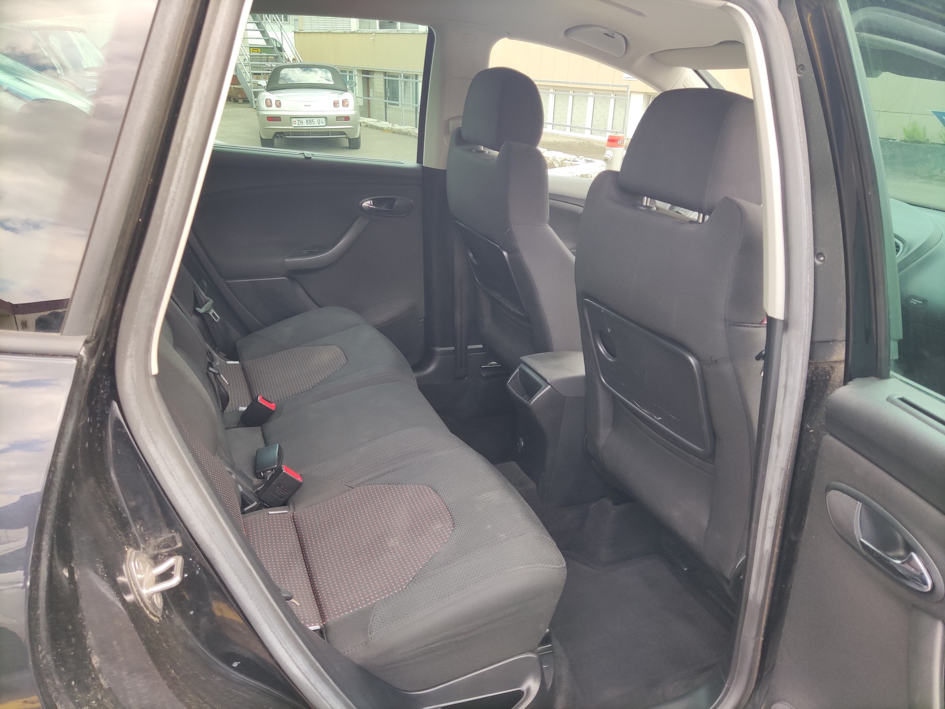SEAT Altea XL 1.8 TSI Stylance-image-4
