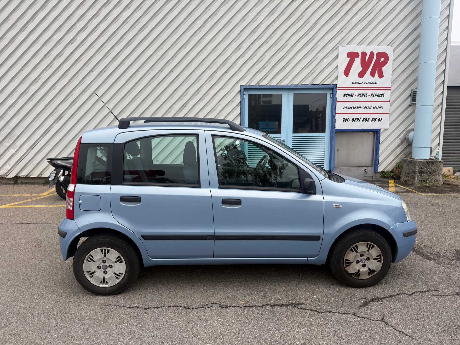 FIAT Panda 1.2 Emotion-image-7