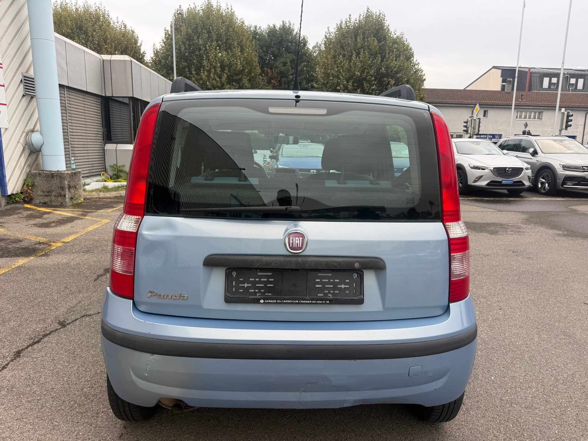 FIAT Panda 1.2 Emotion-image-5