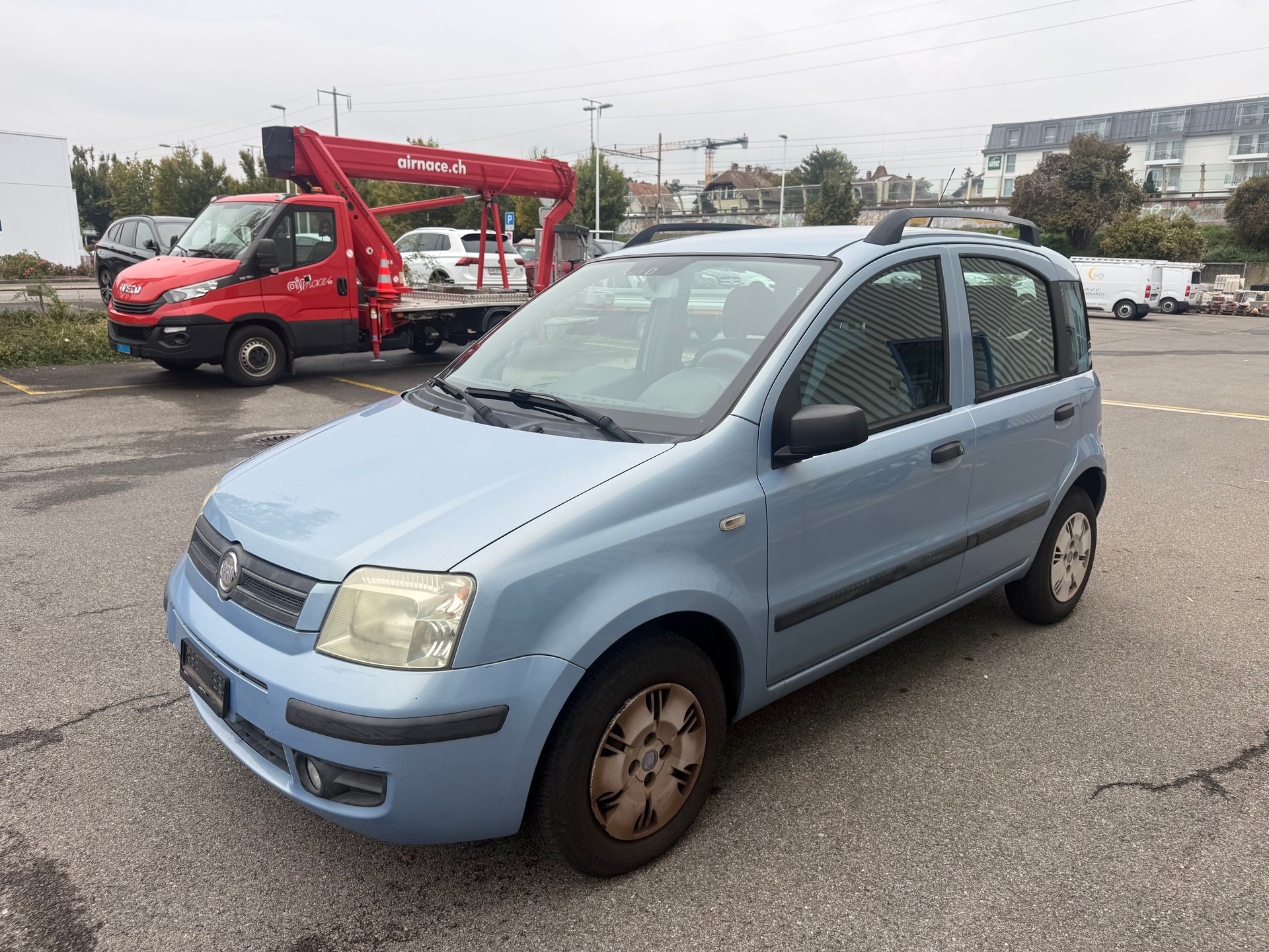 FIAT Panda 1.2 Emotion-image-2