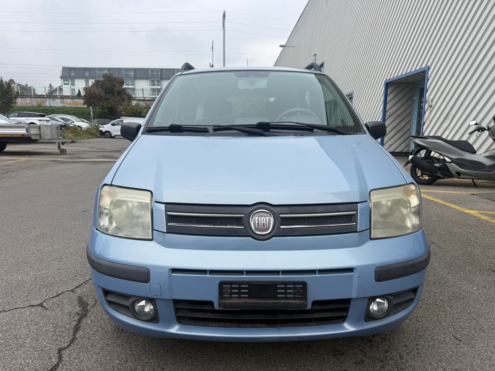 FIAT Panda 1.2 Emotion-image-1