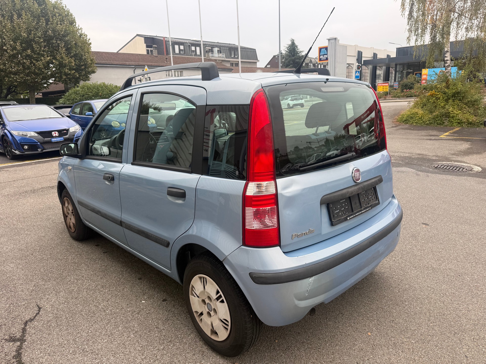 FIAT Panda 1.2 Emotion-image-4