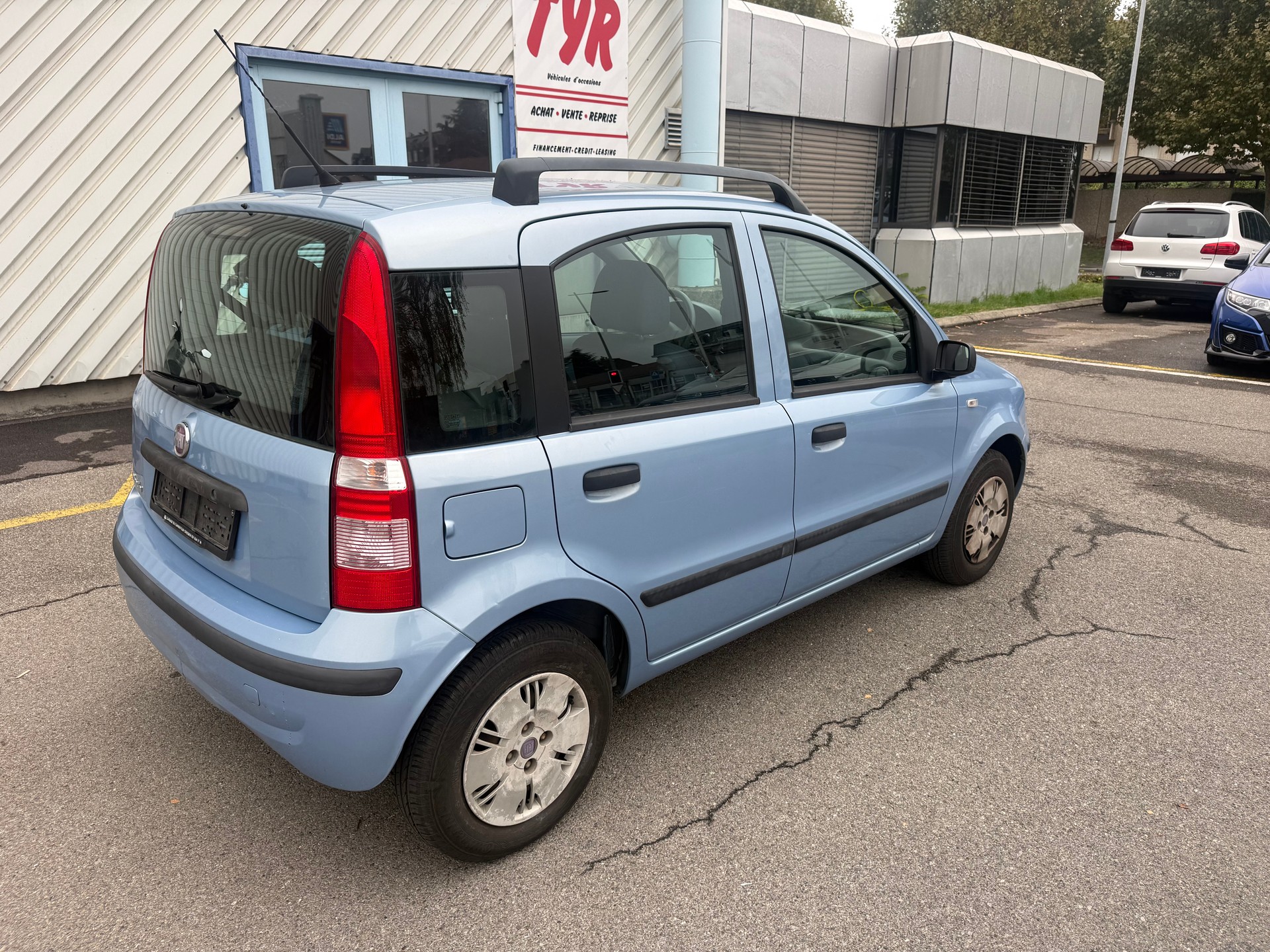 FIAT Panda 1.2 Emotion-image-6
