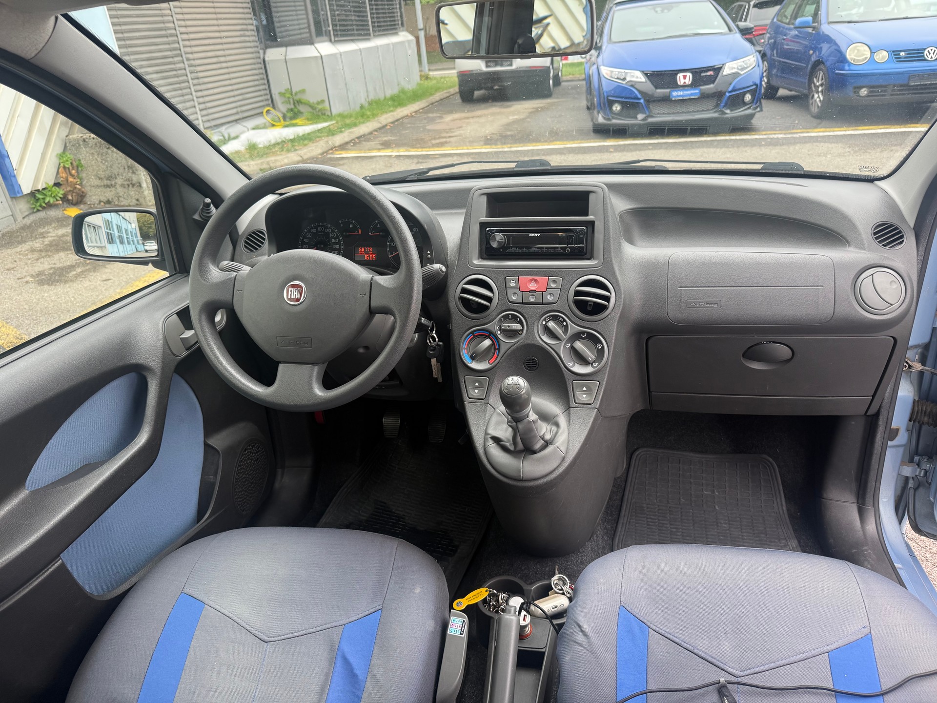FIAT Panda 1.2 Emotion-image-9