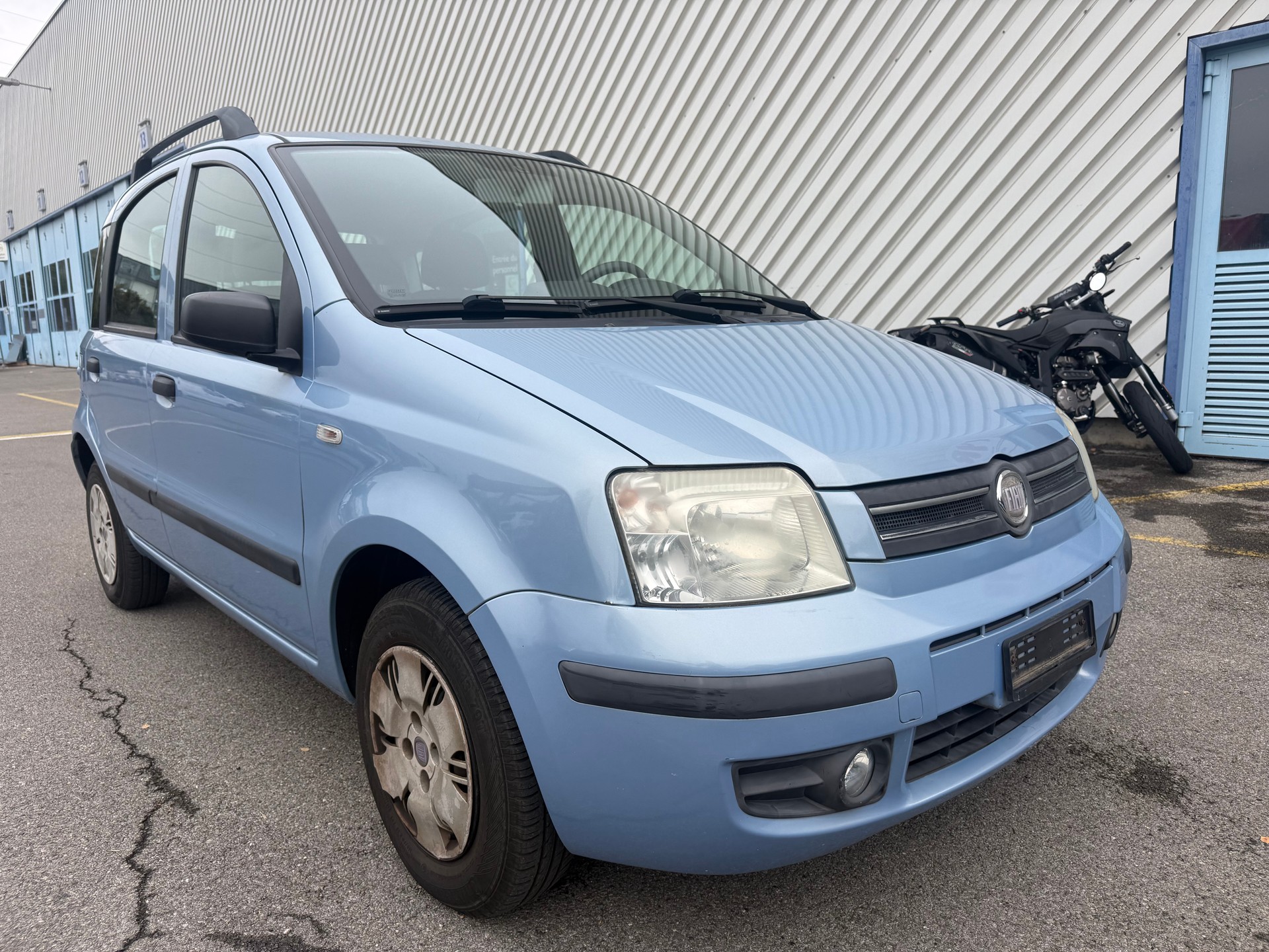 FIAT Panda 1.2 Emotion-image-0