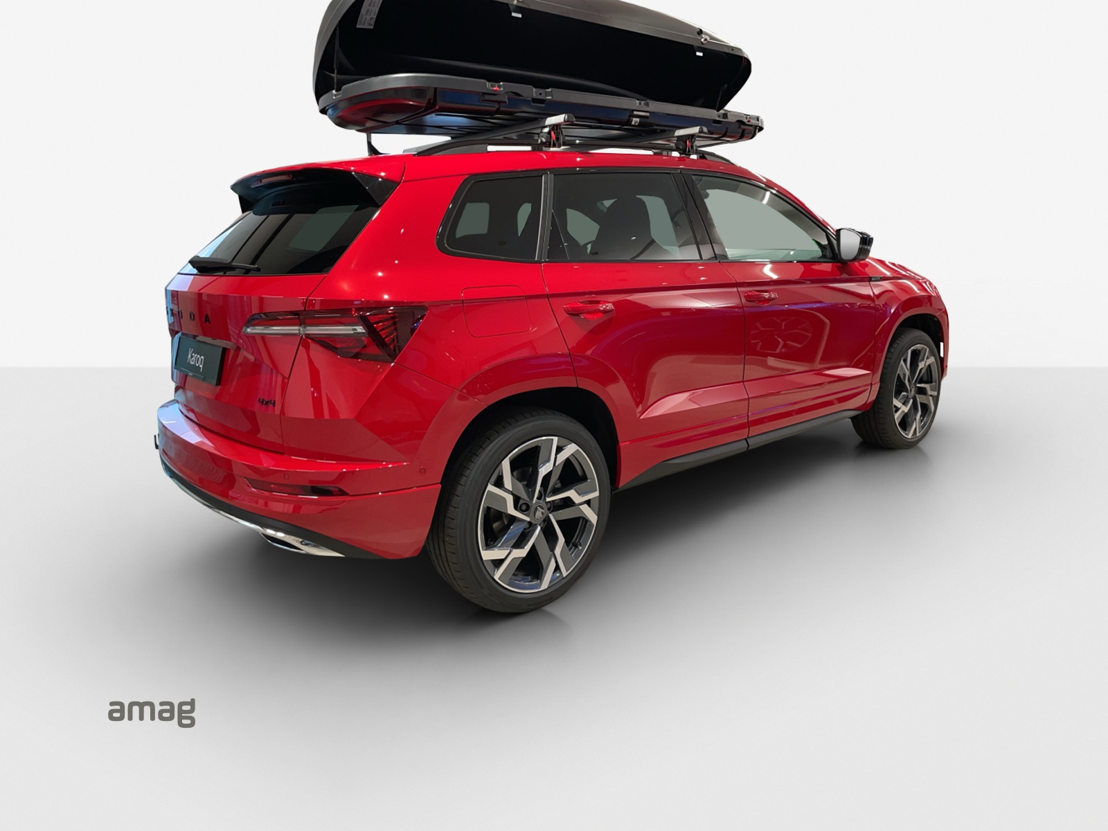 SKODA Karoq 2.0 TSI SportLine 4x4 DSG-image-2