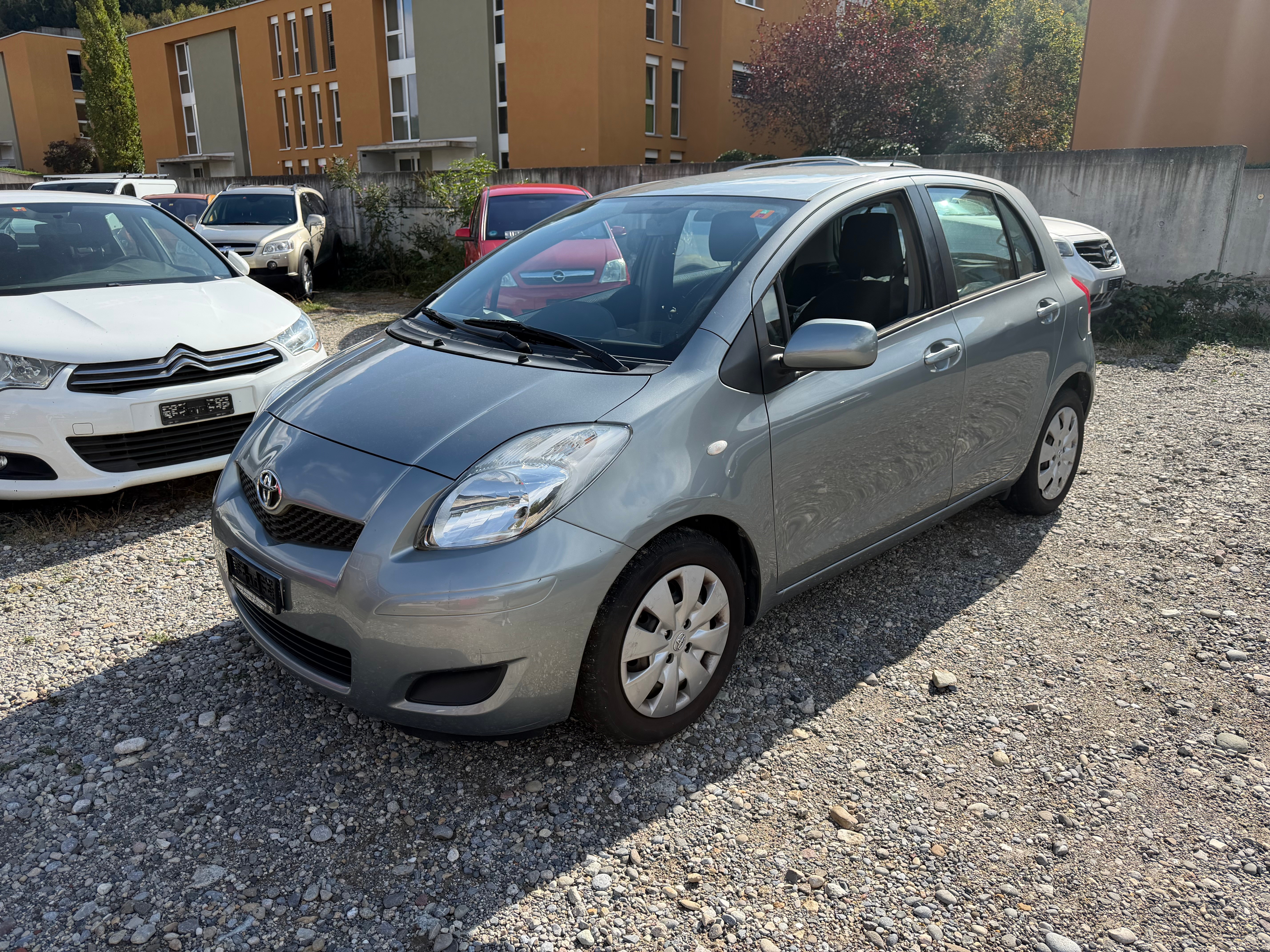 Car photo