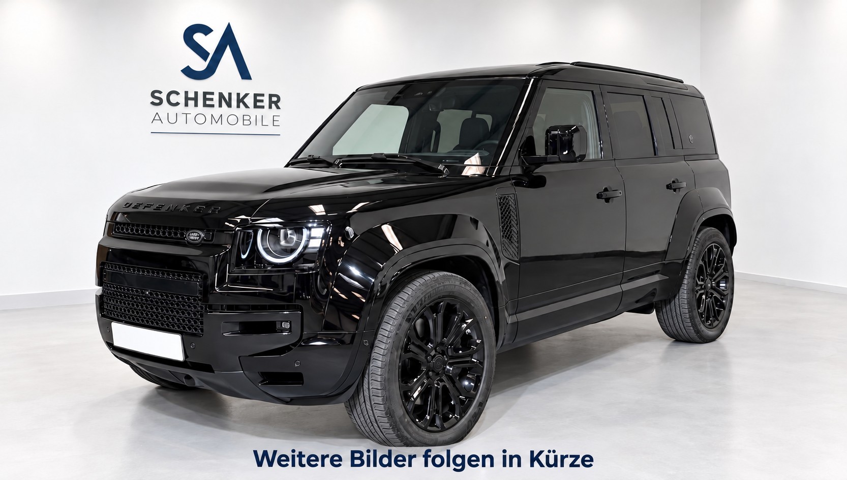 LAND ROVER Defender 110 635 V8 4.4 Octa Black AT8-image-0