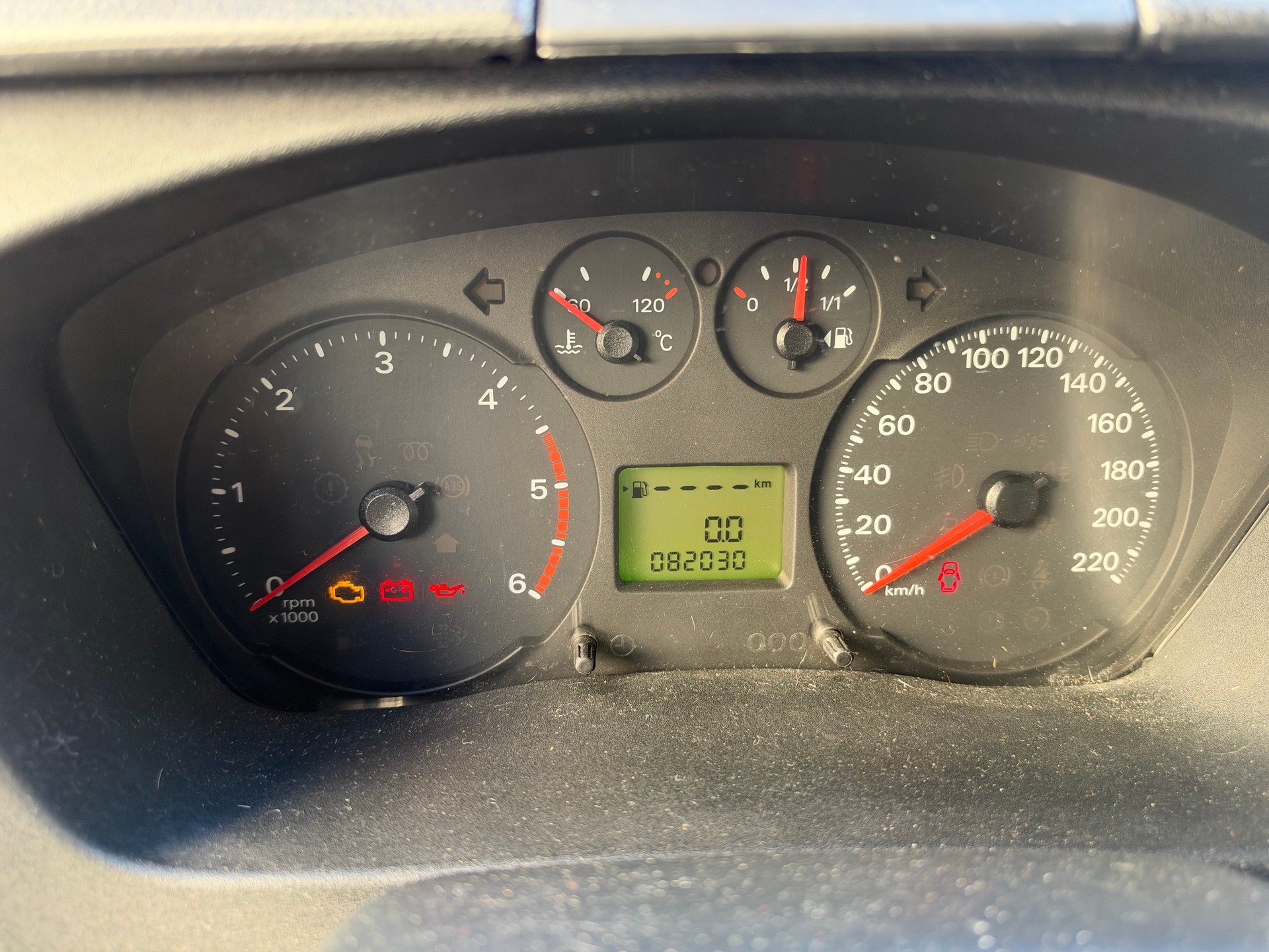 FORD Transit 2.2 TDCi 350 pferdetransport-image-15
